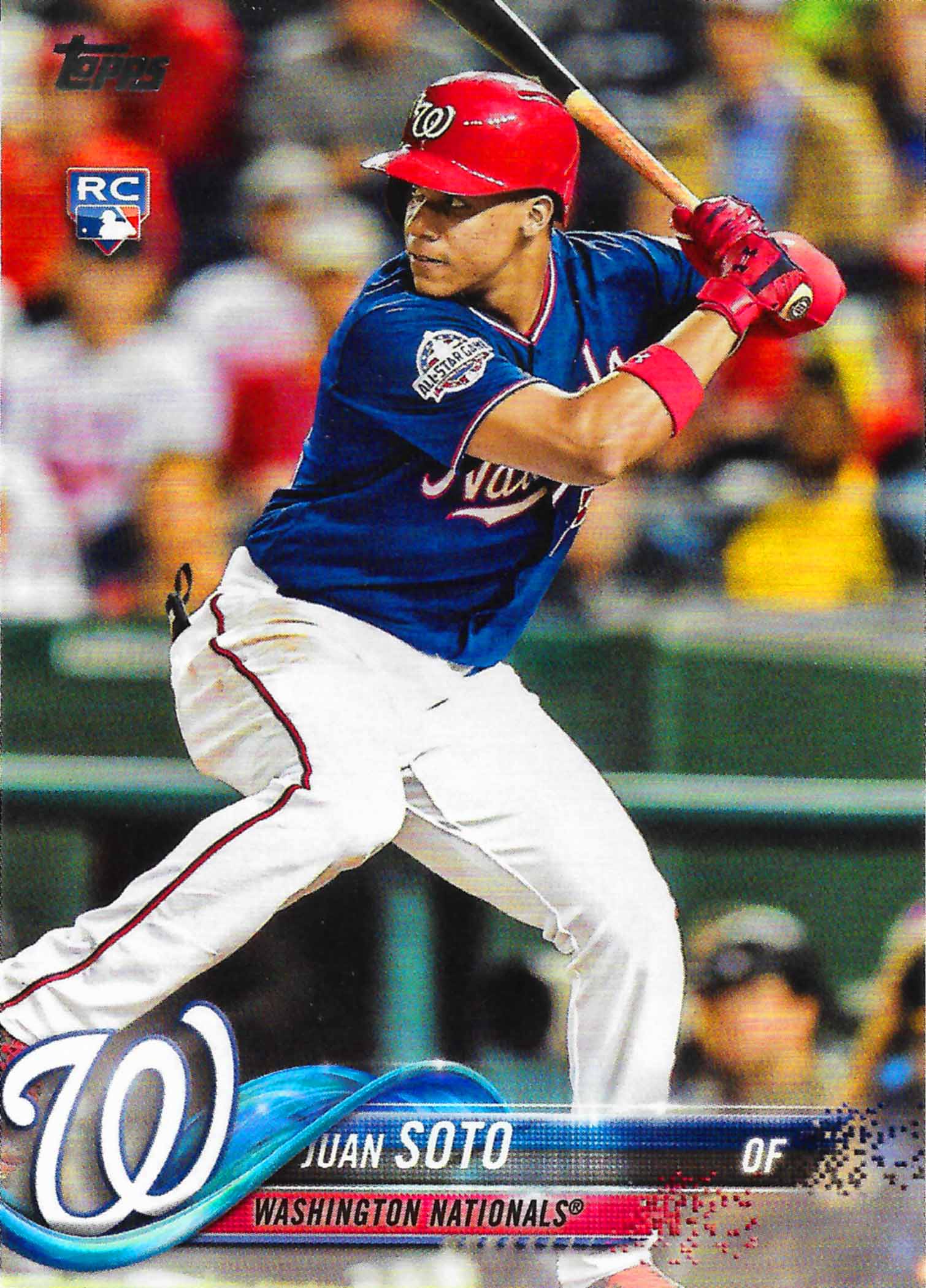 2018 Topps Update