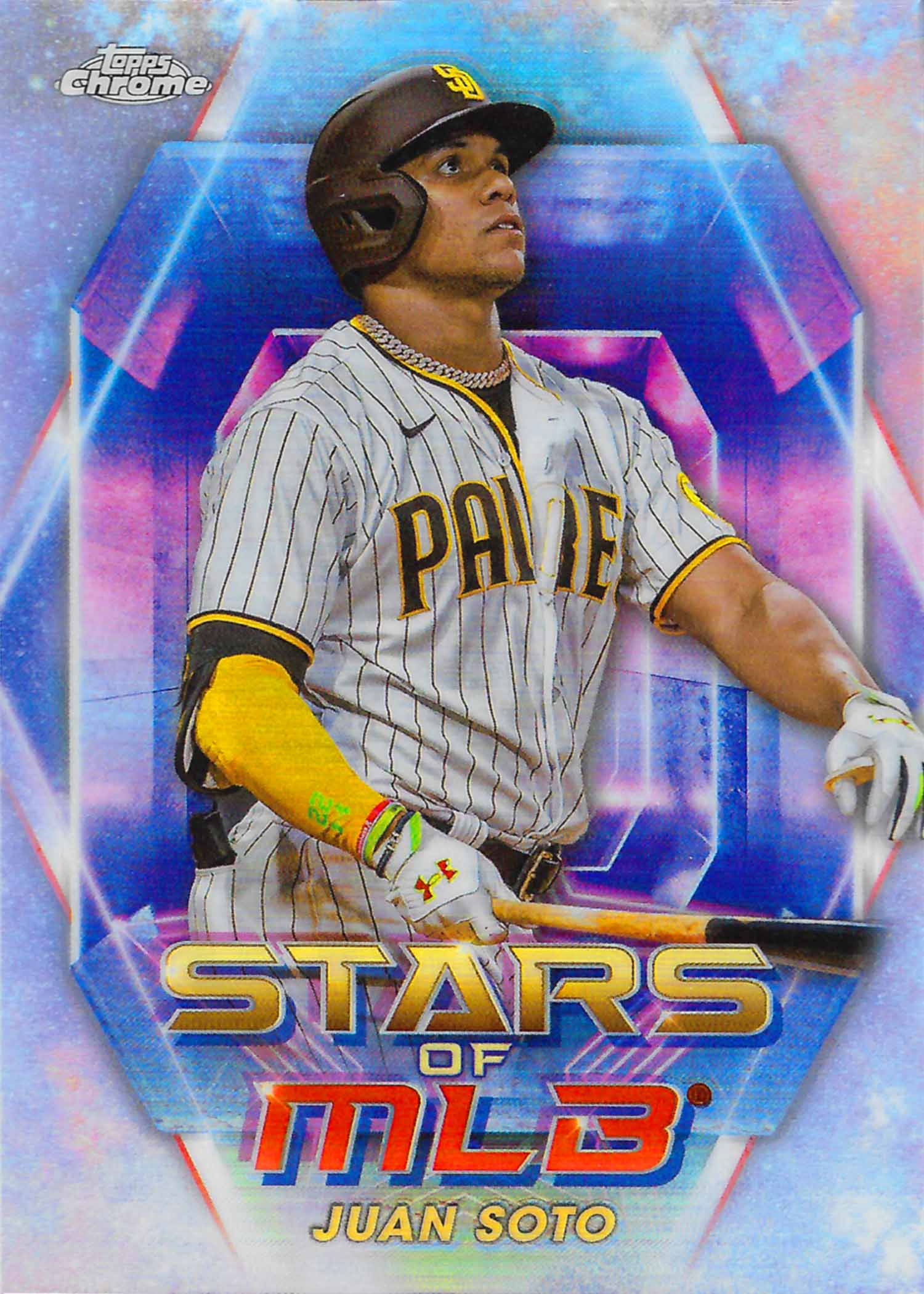 2023 Topps Stars of MLB Chrome