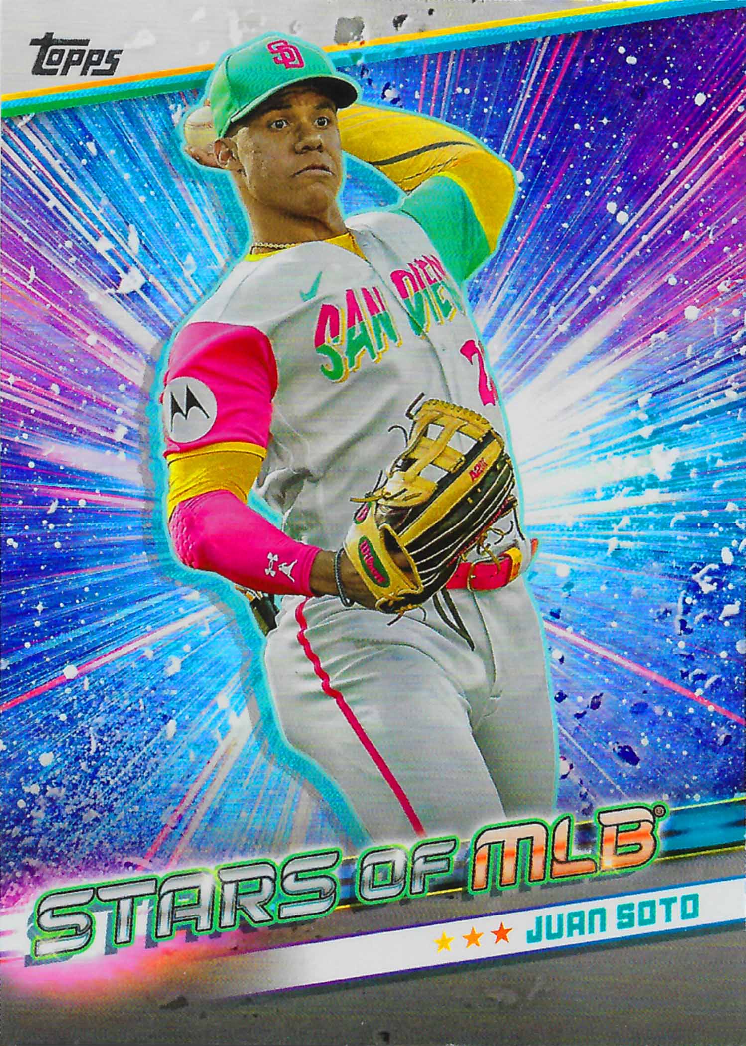 2024 Topps Stars of MLB