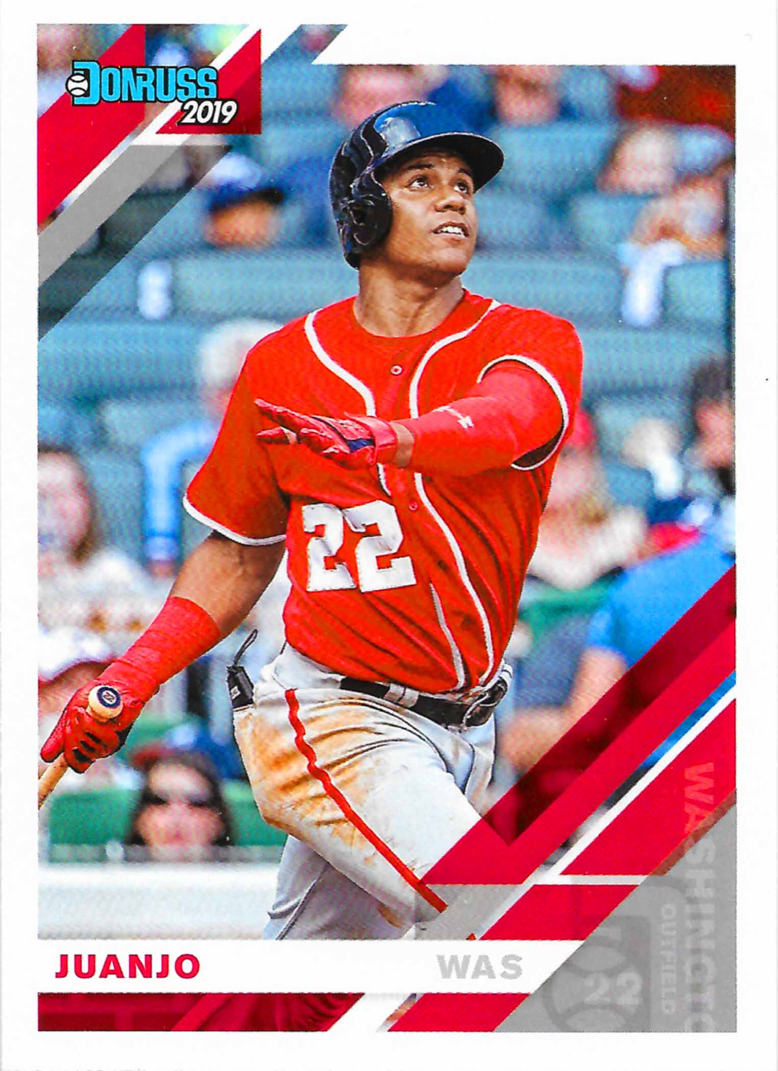 2019 Donruss Variations