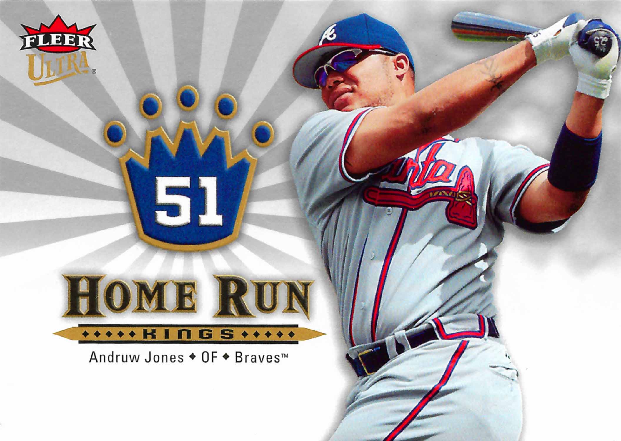 2006 Ultra Home Run Kings