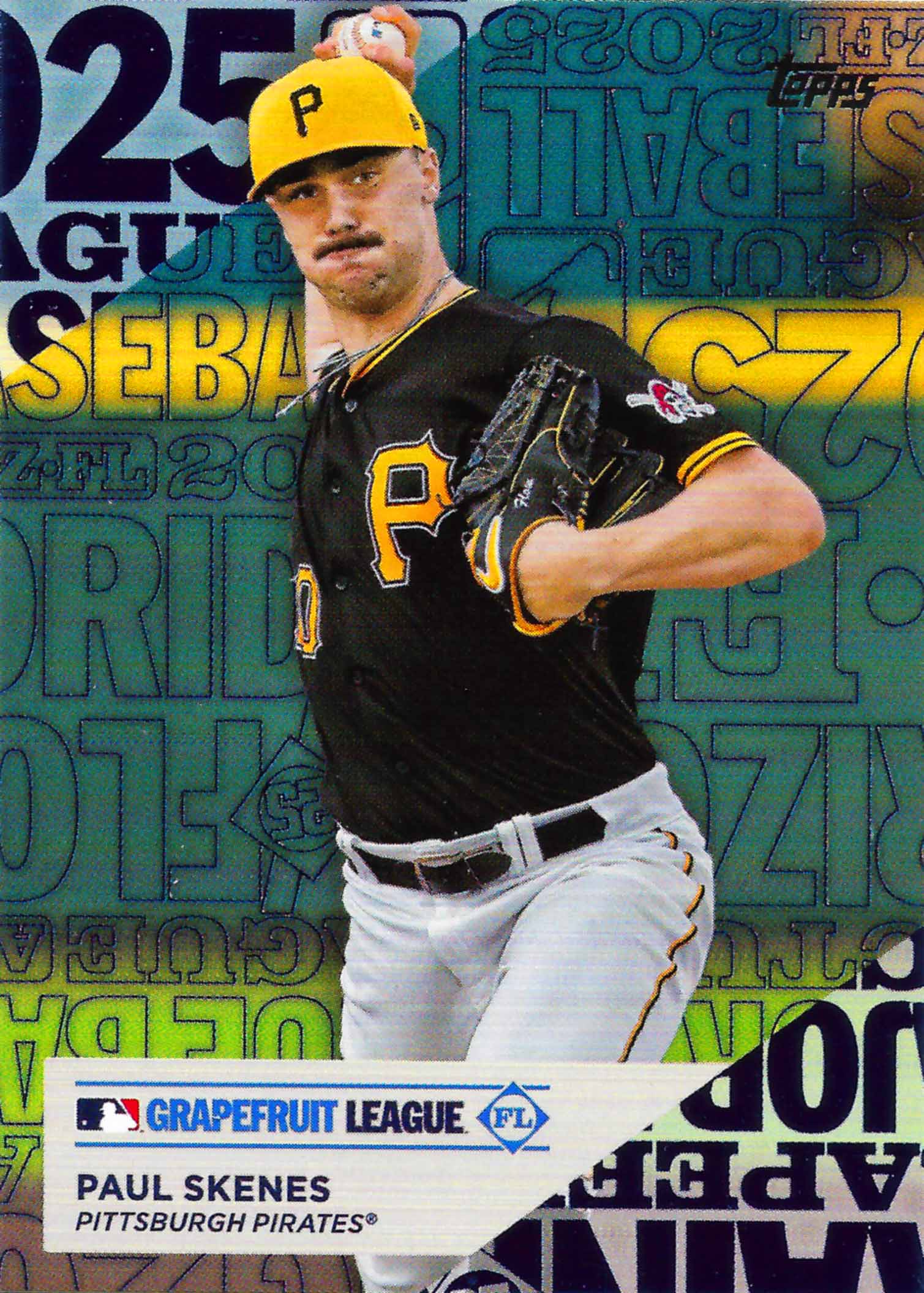 2025 Topps Training Grounds