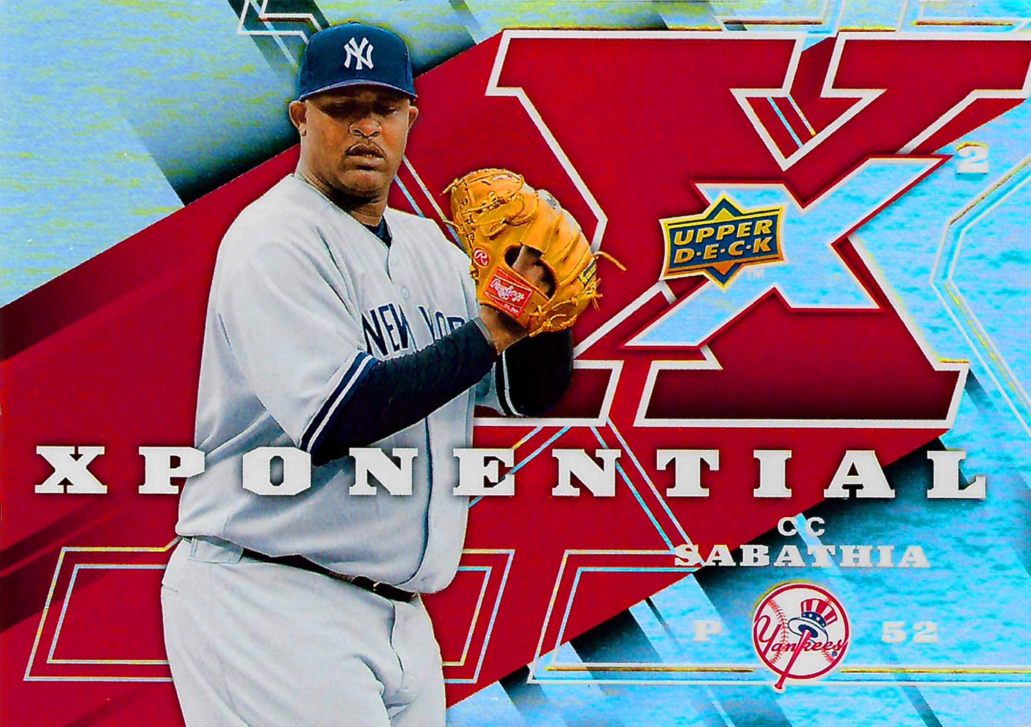 2009 Upper Deck X Xponential 2