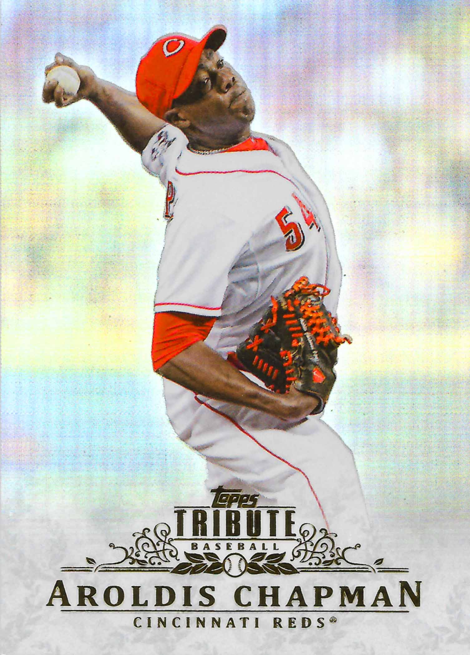 2013 Topps Tribute