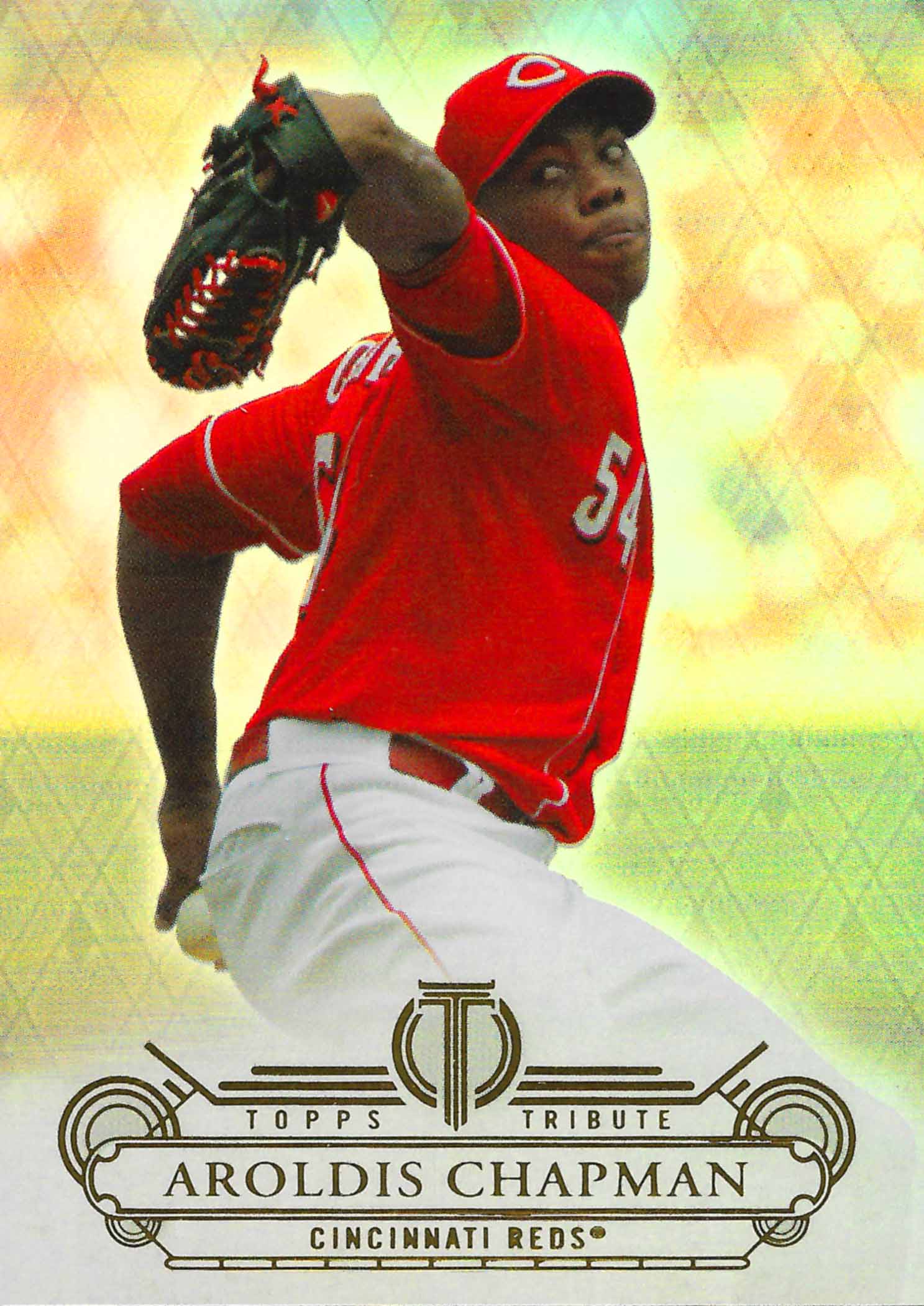 2014 Topps Tribute