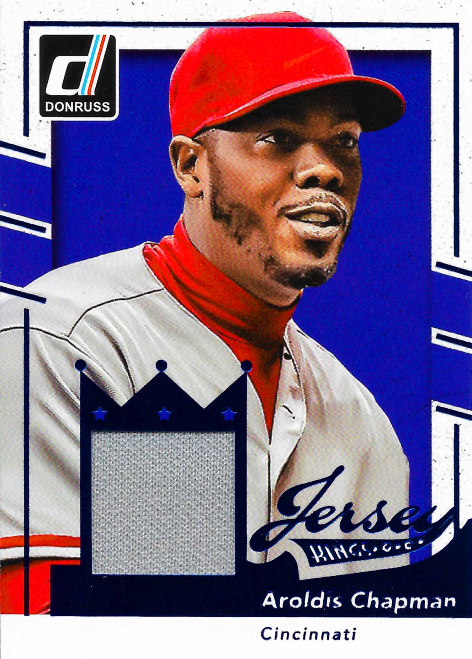 2016 Donruss Jersey Kings