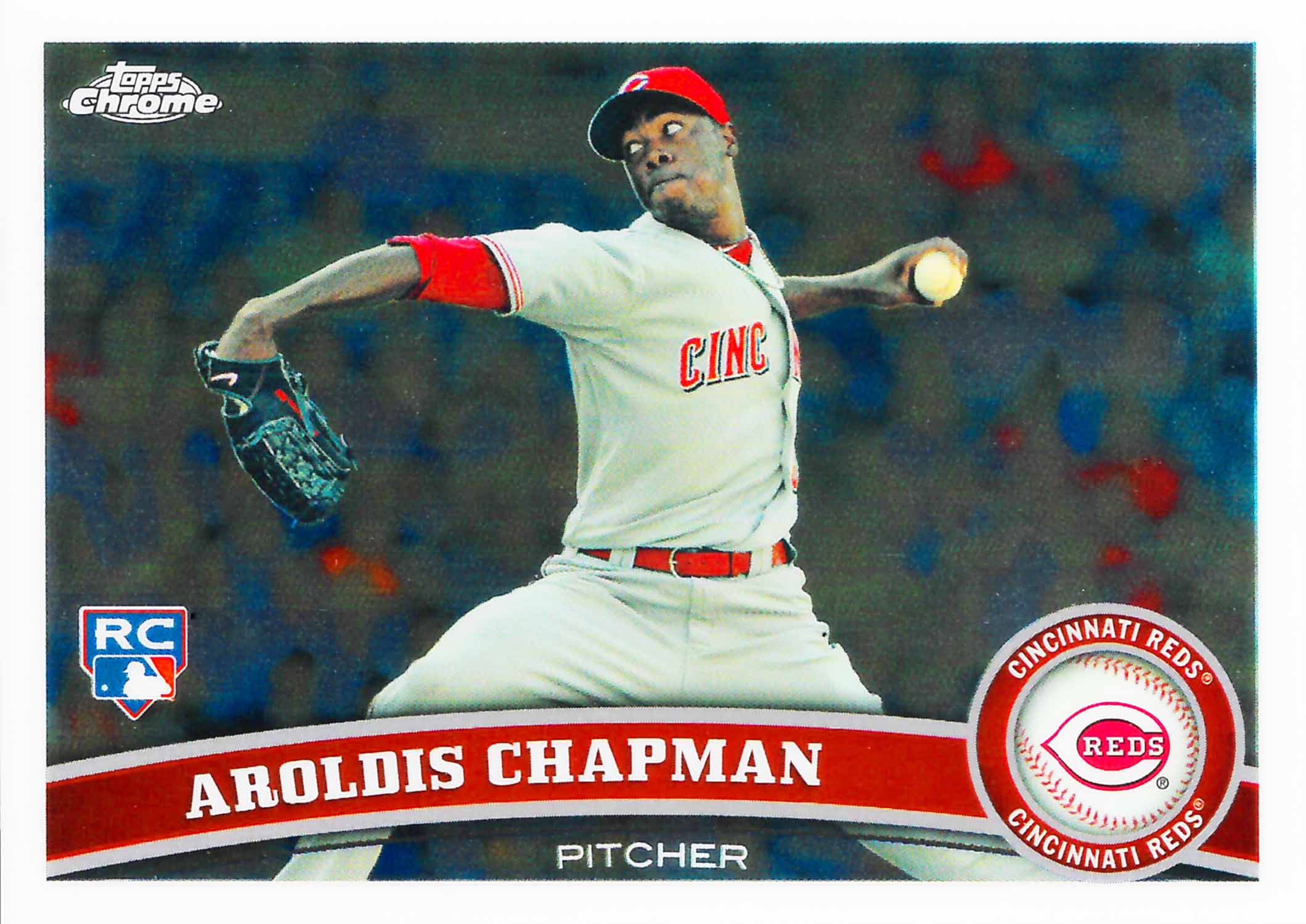 2011 Topps Chrome