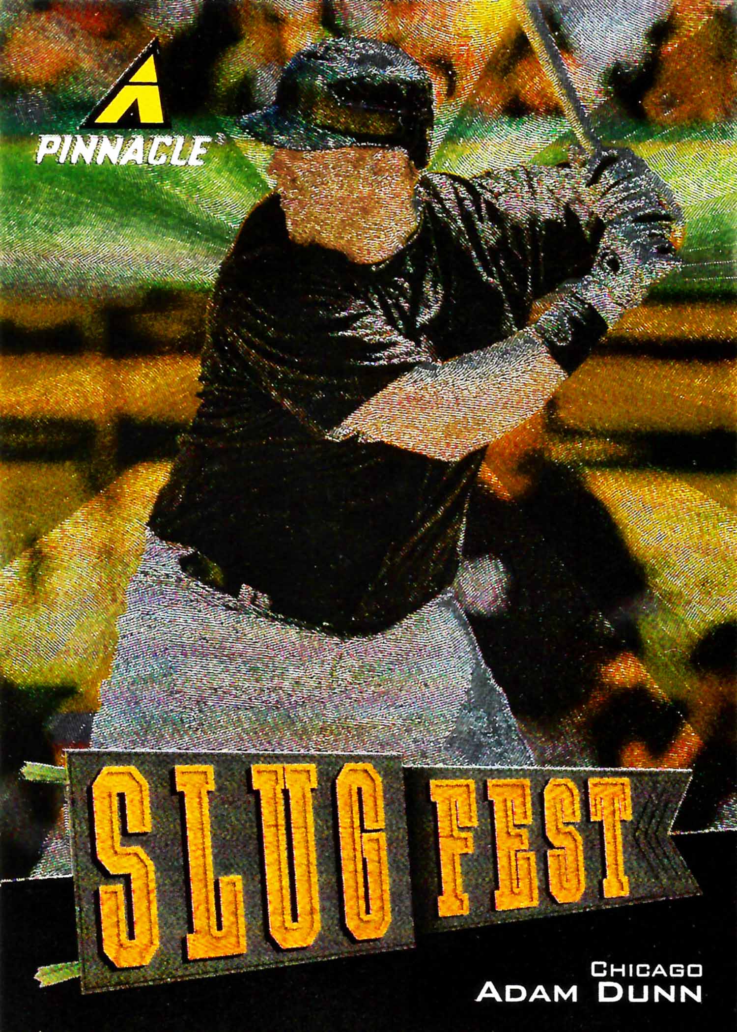 2013 Pinnacle Slugfest