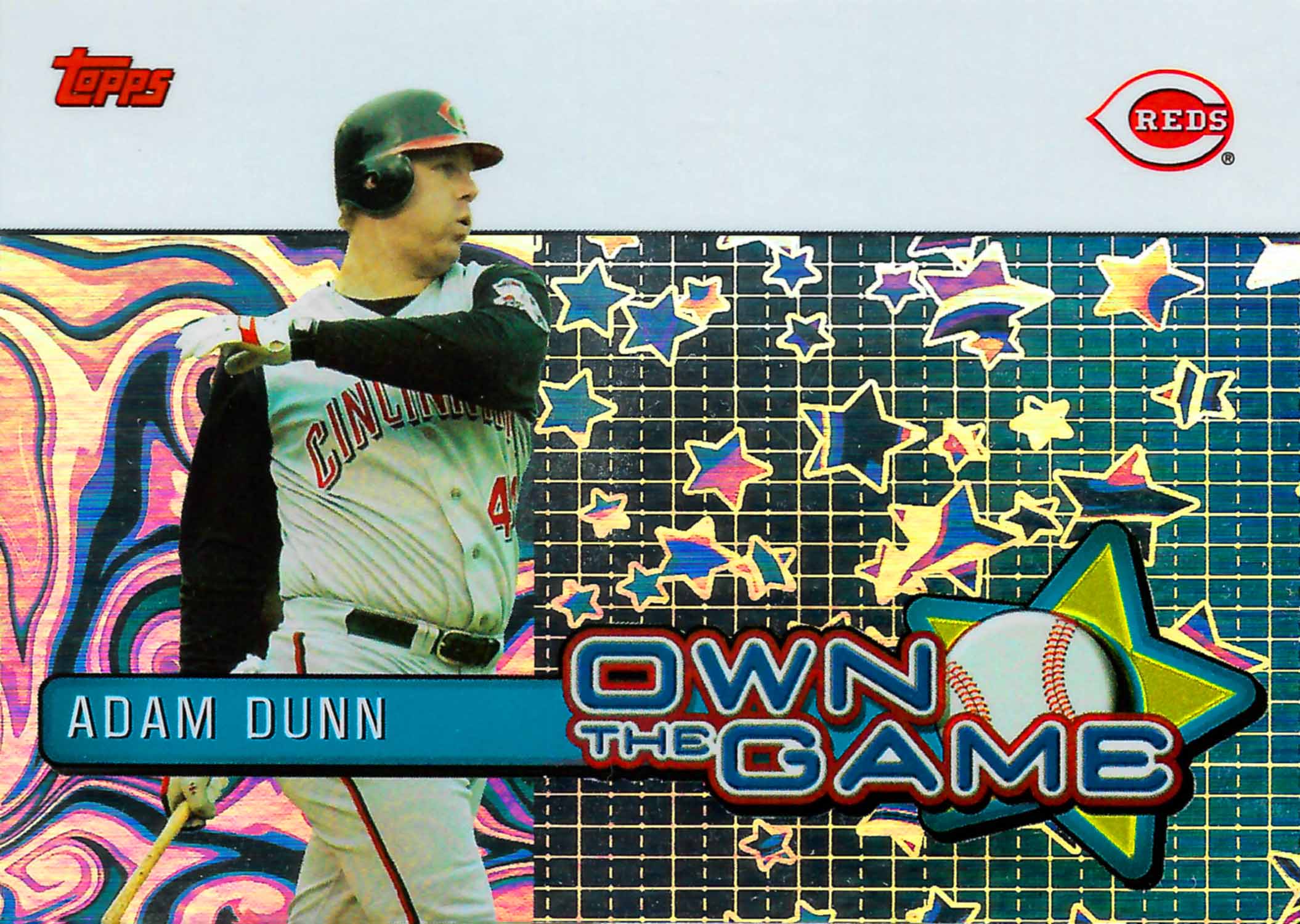 2005 Topps Own the Game