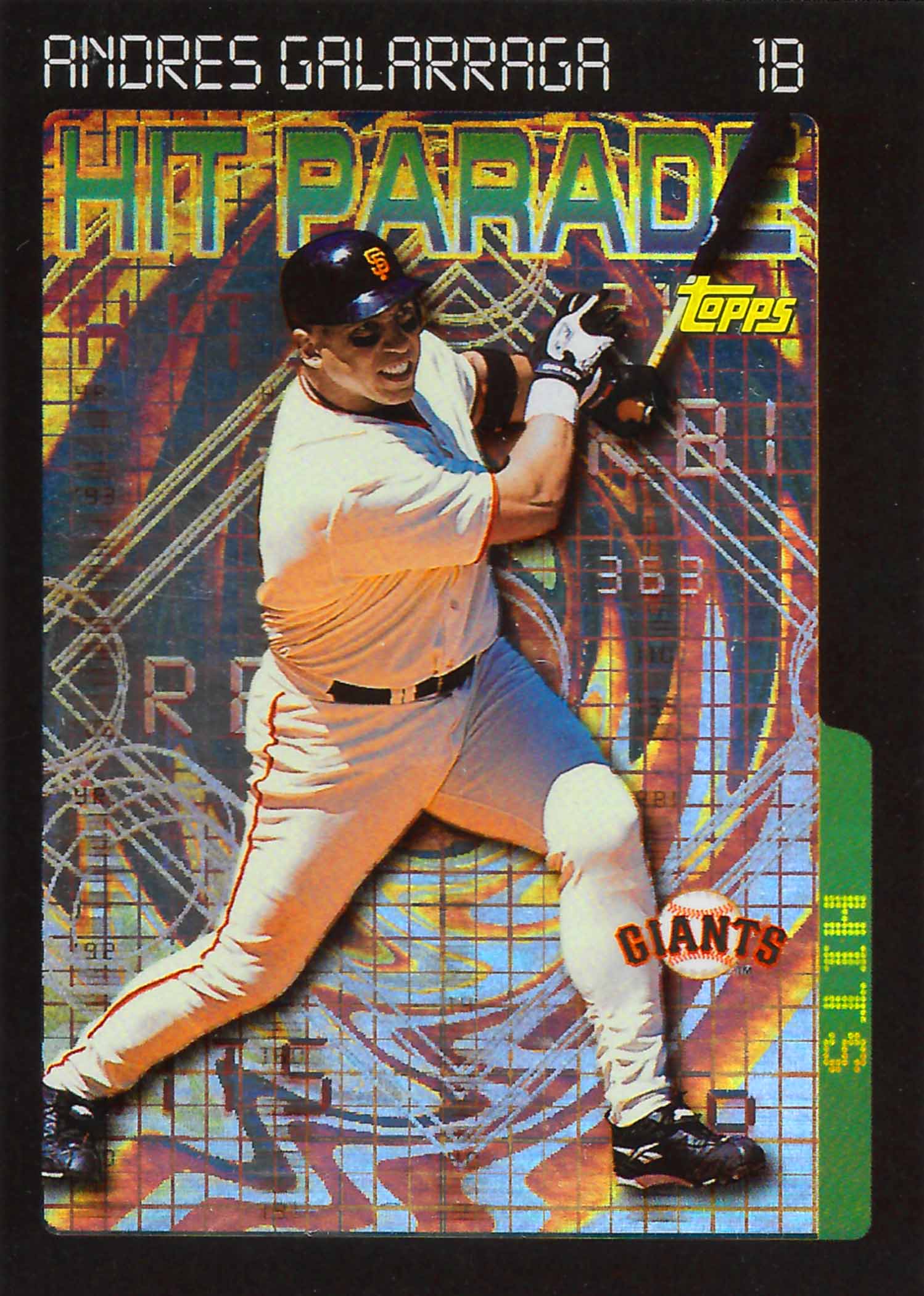 2003 Topps Hit Parade