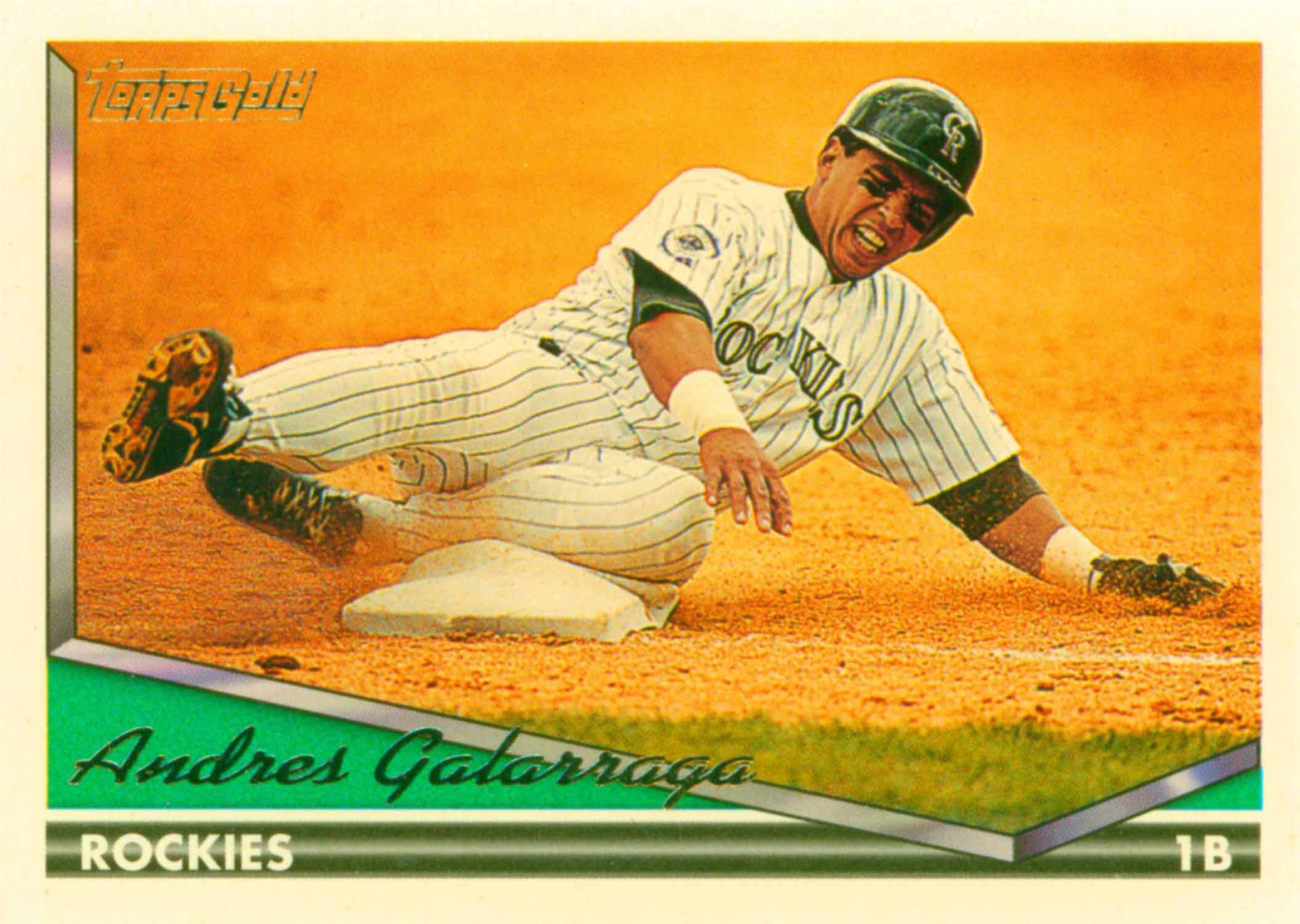 1994 Topps Gold