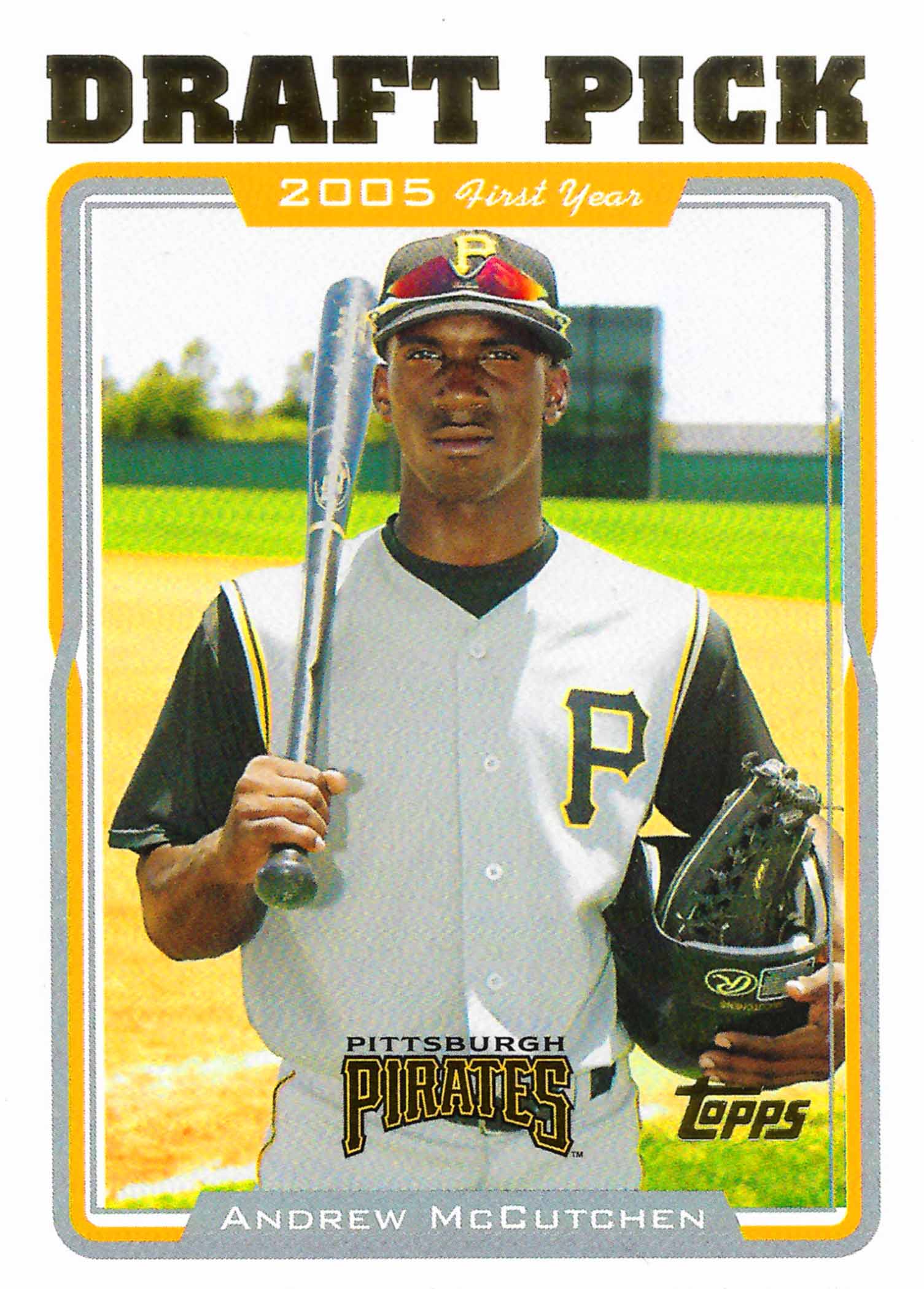 2005 Topps Update Draft Pick