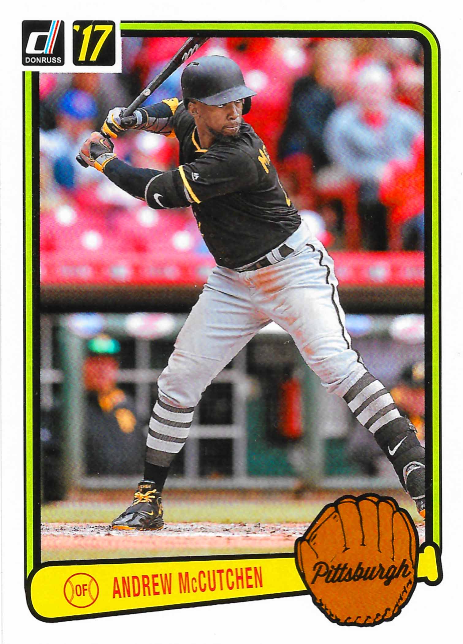 2017 Donruss '83 Retro Variations