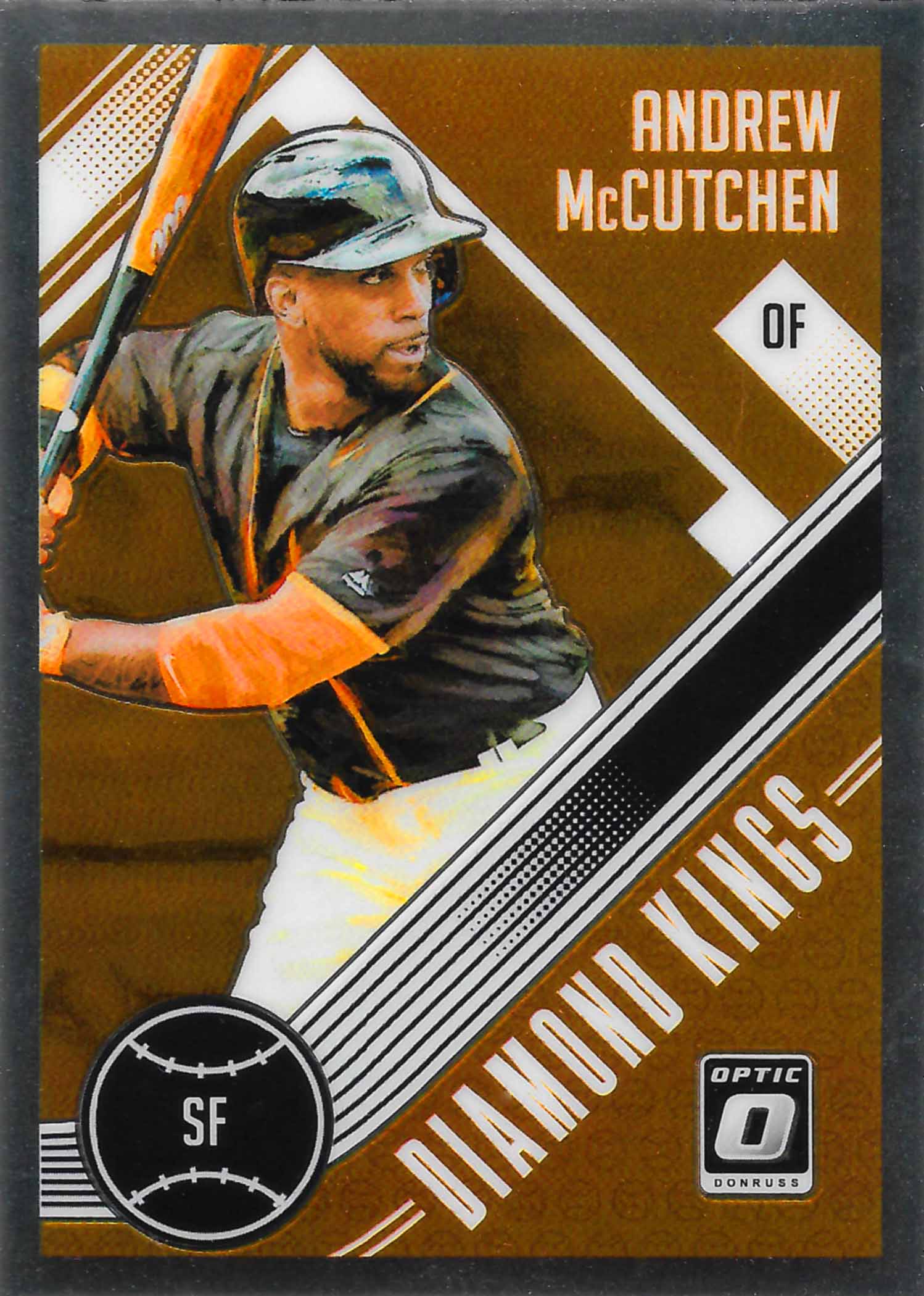 2018 Donruss Optic Diamond Kings