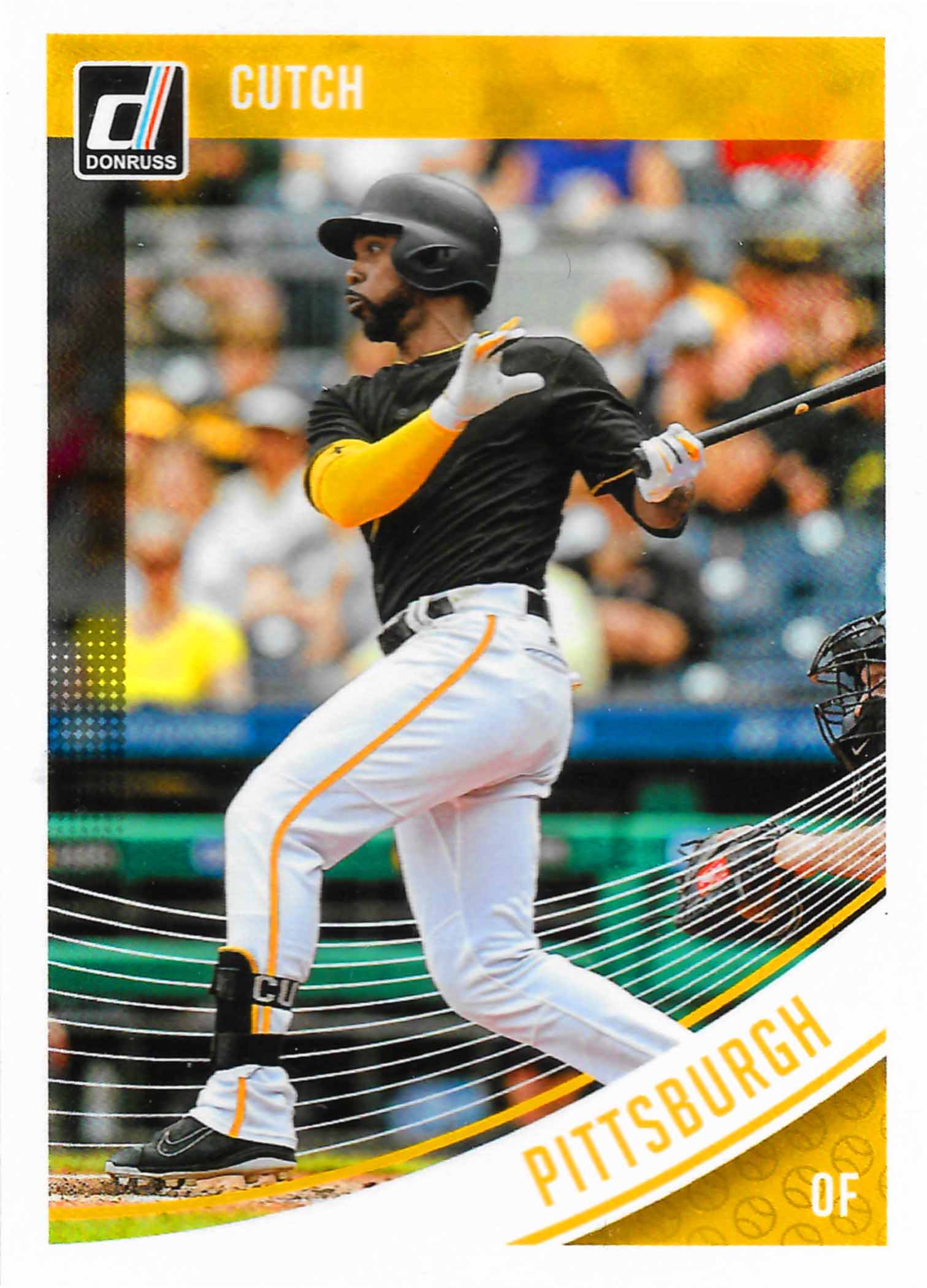 2018 Donruss Variations