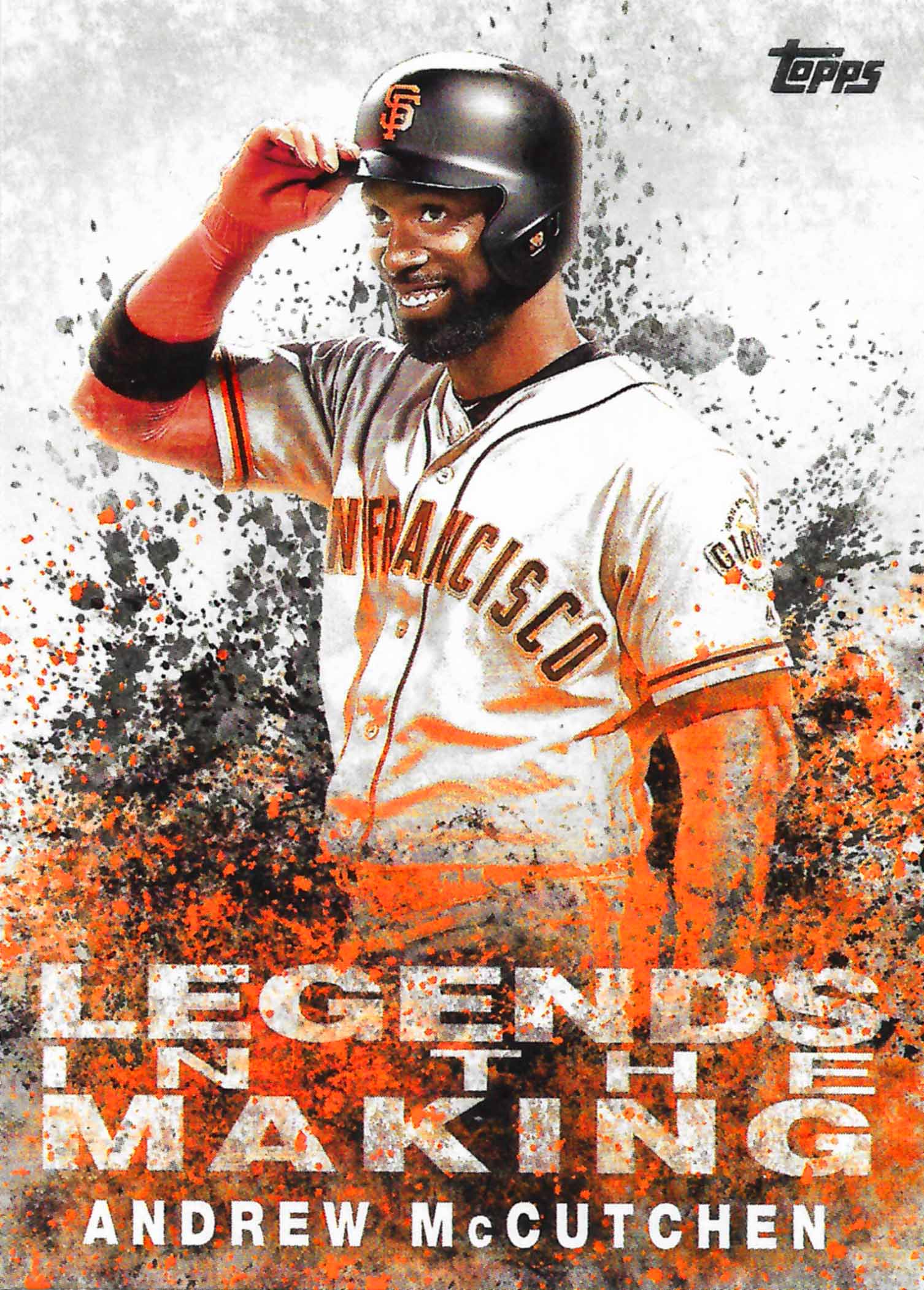 2018 Topps Update Legends in the Making