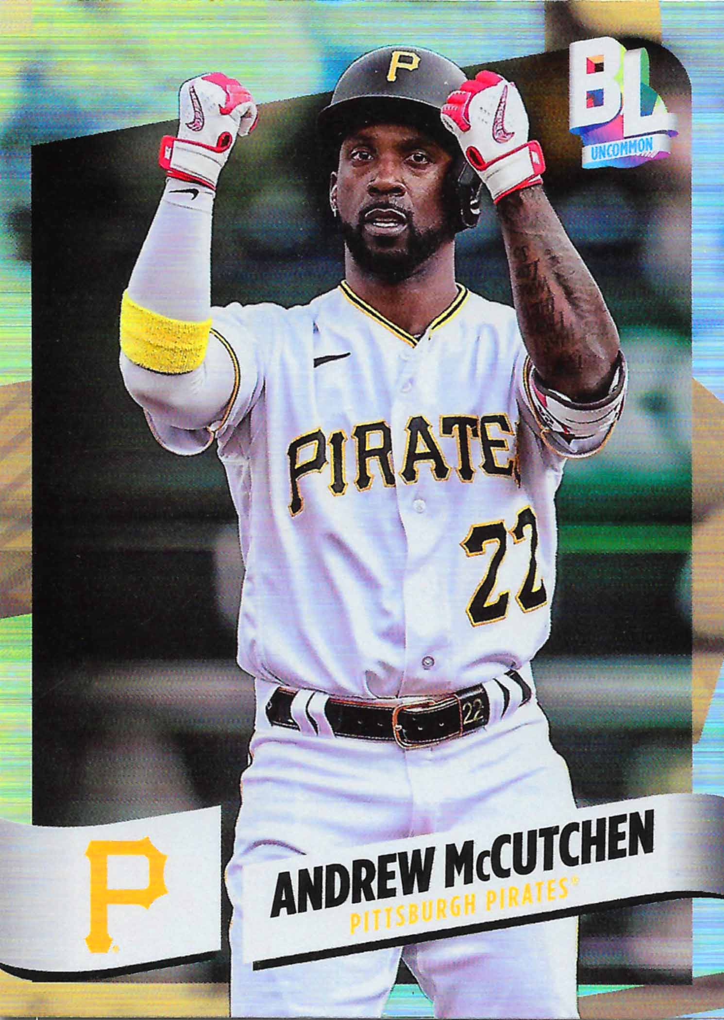 2024 Topps Big League Rainbow Foil