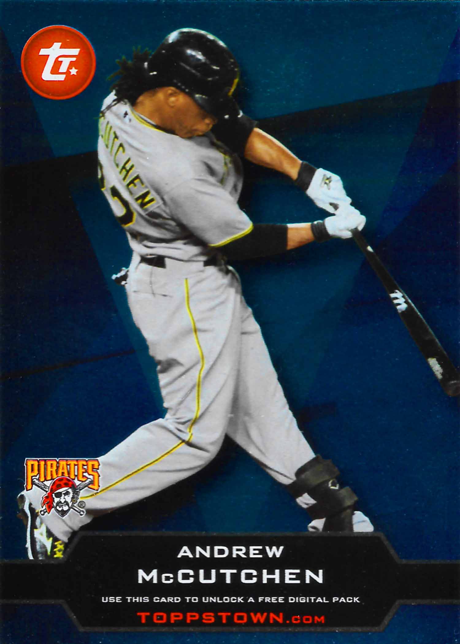 2011 Topps ToppsTown