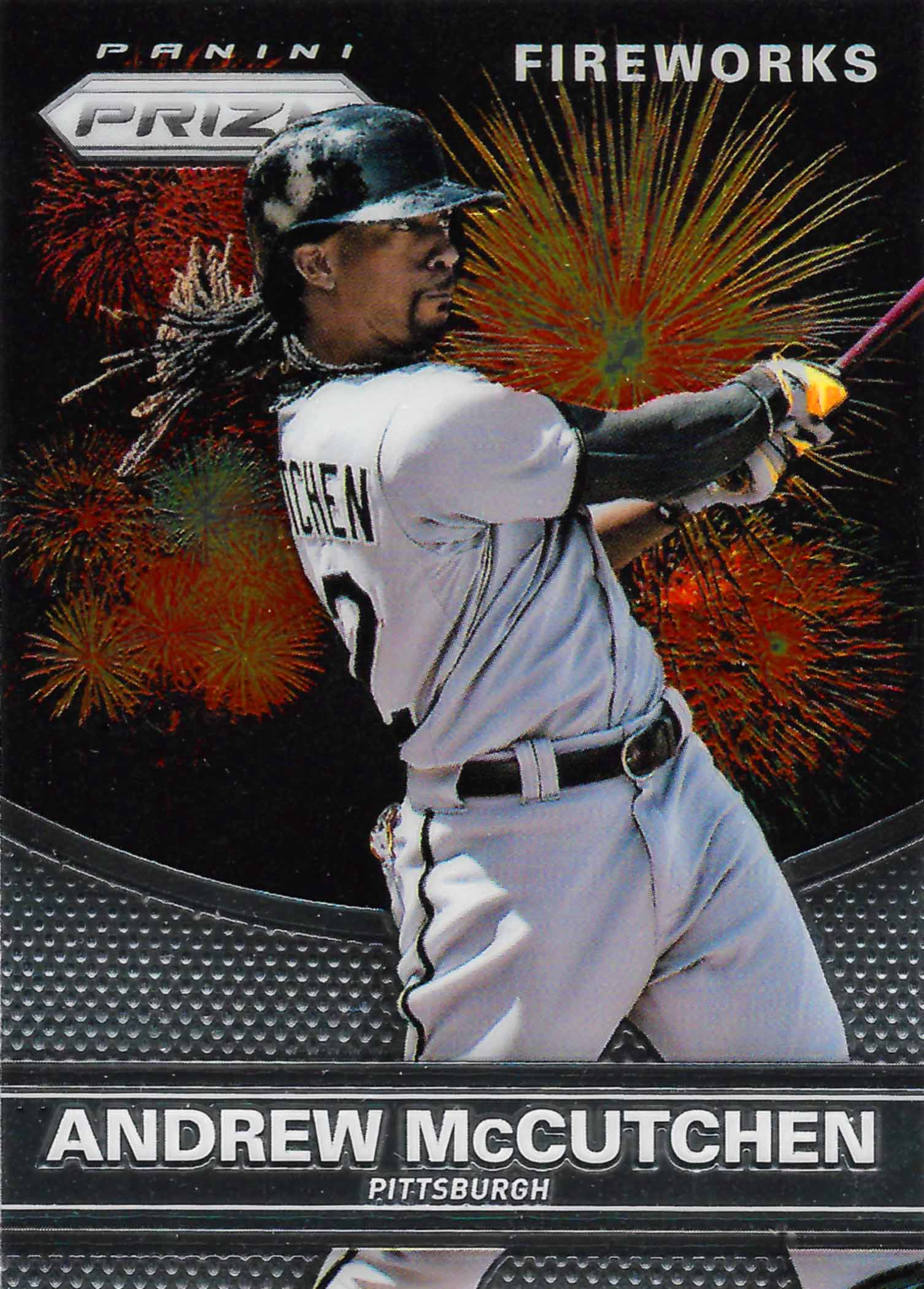 2015 Panini Prizm Fireworks