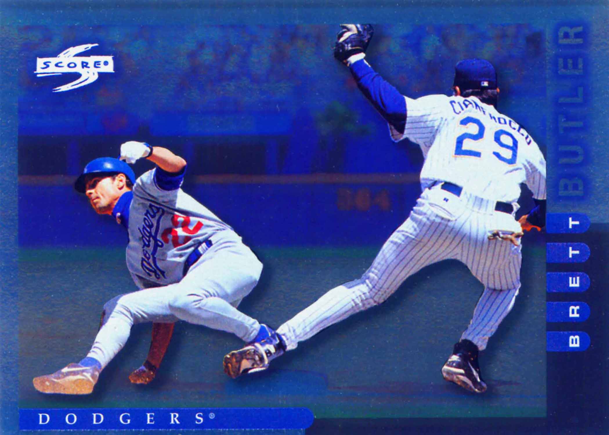 1998 Score Showcase Series