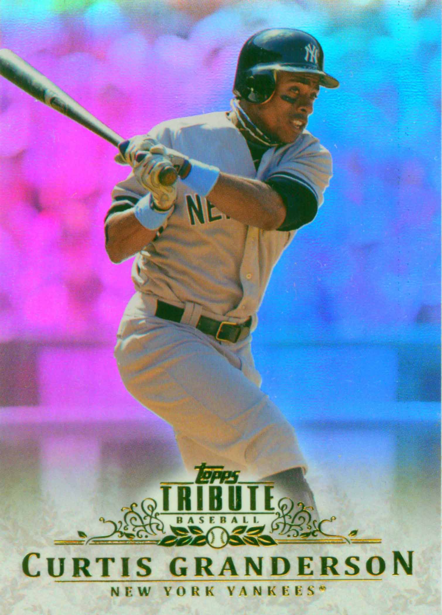 2013 Topps Tribute