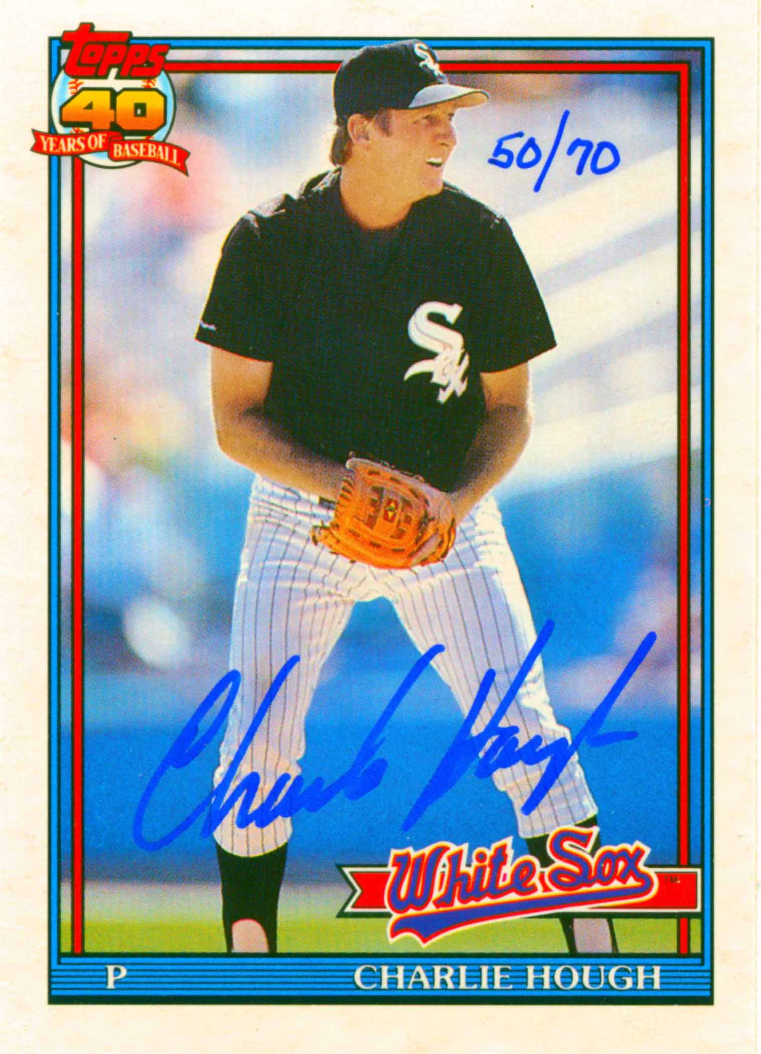 2004 Topps Originals Signature