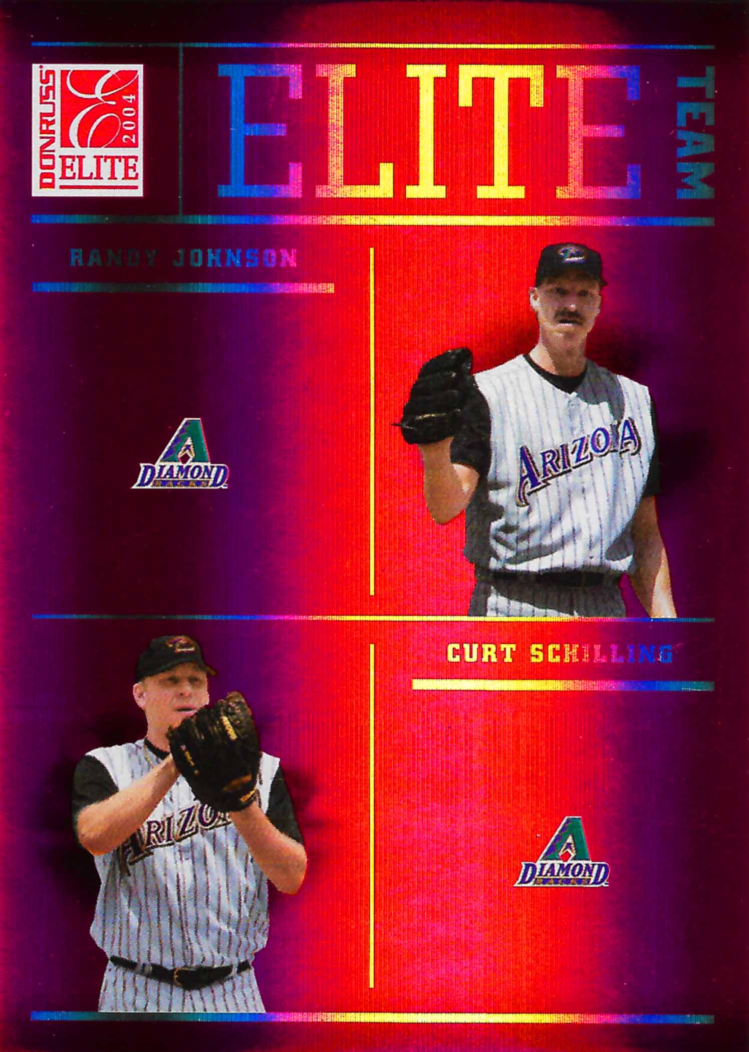 2004 Donruss Elite Team