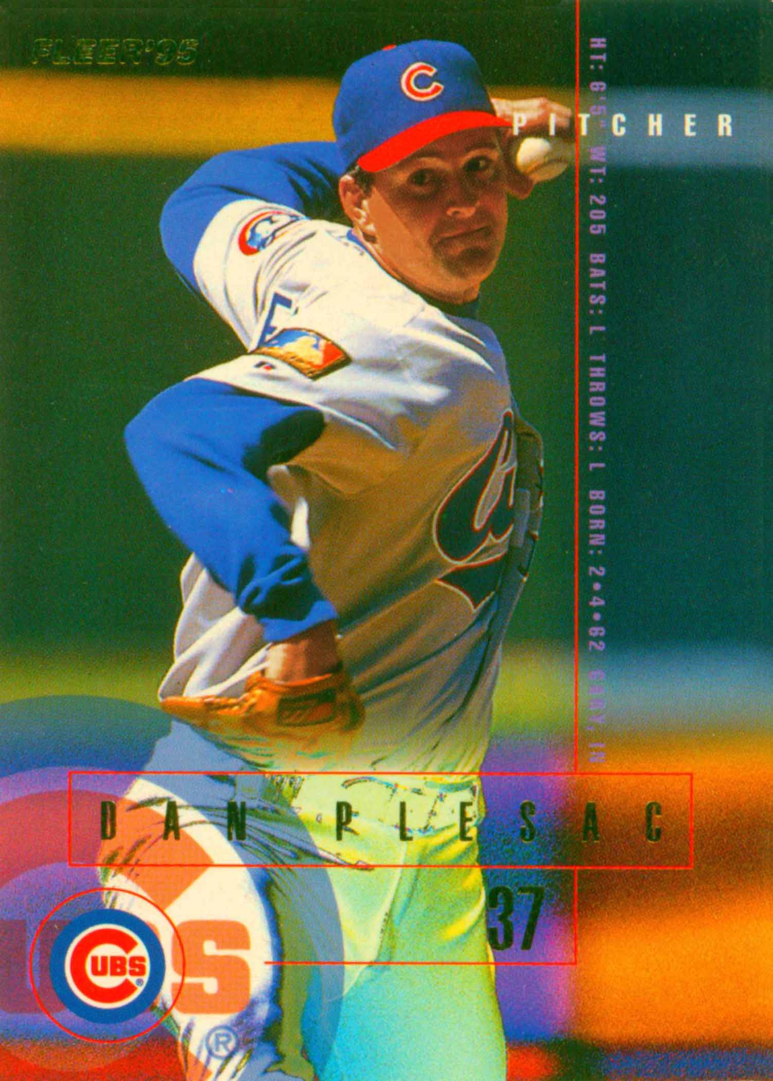 1995 Fleer