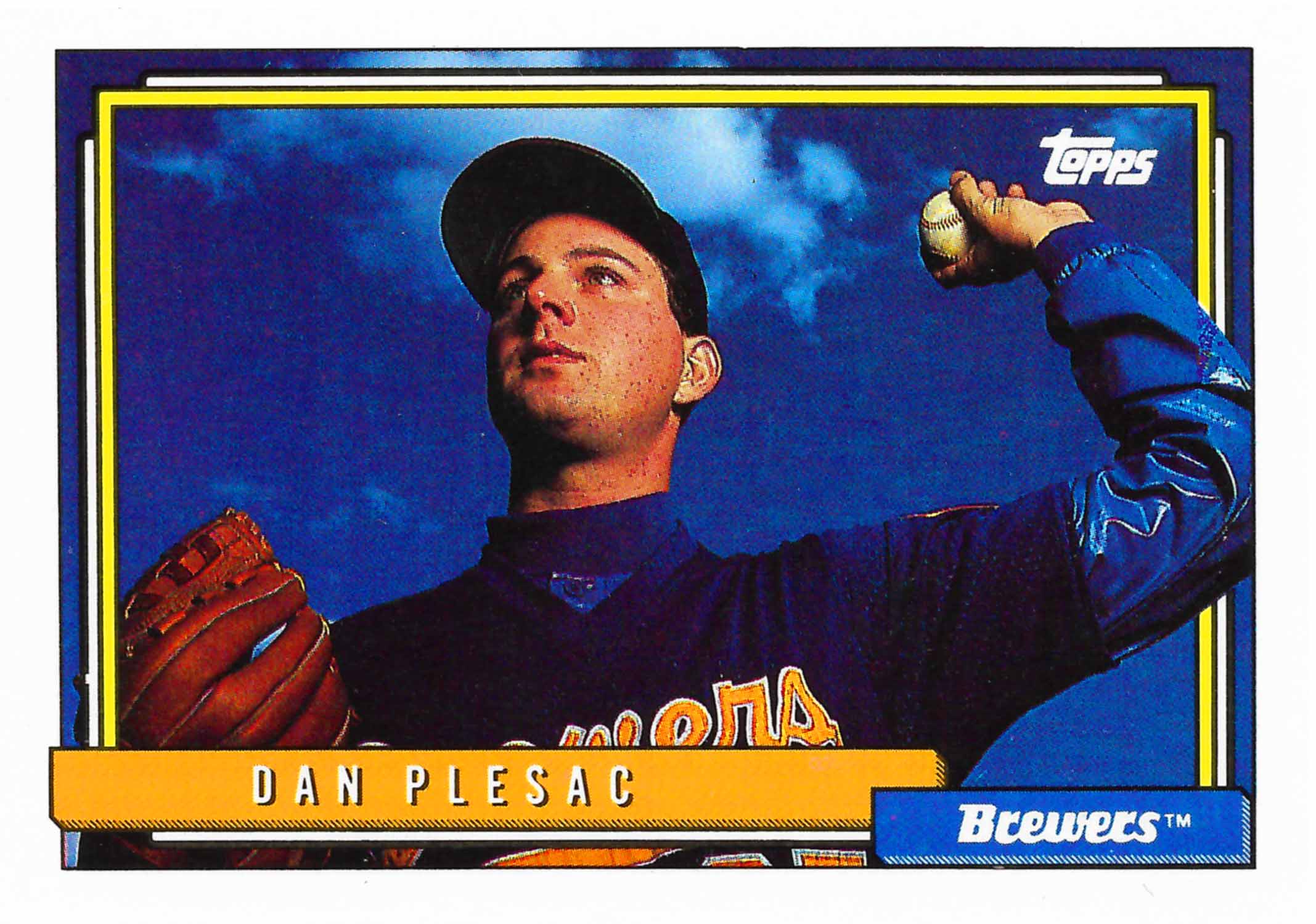 1992 Topps