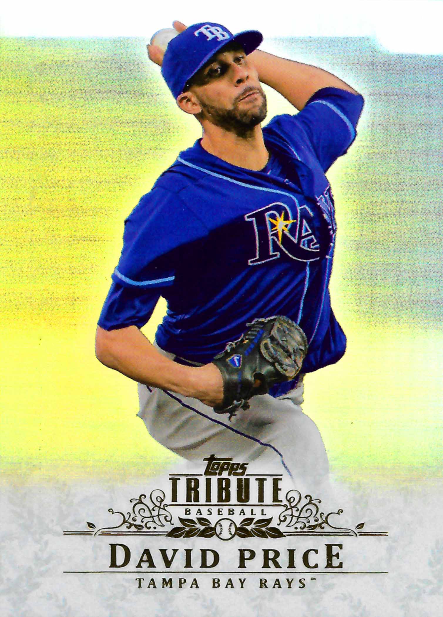 2014 Topps Tribute