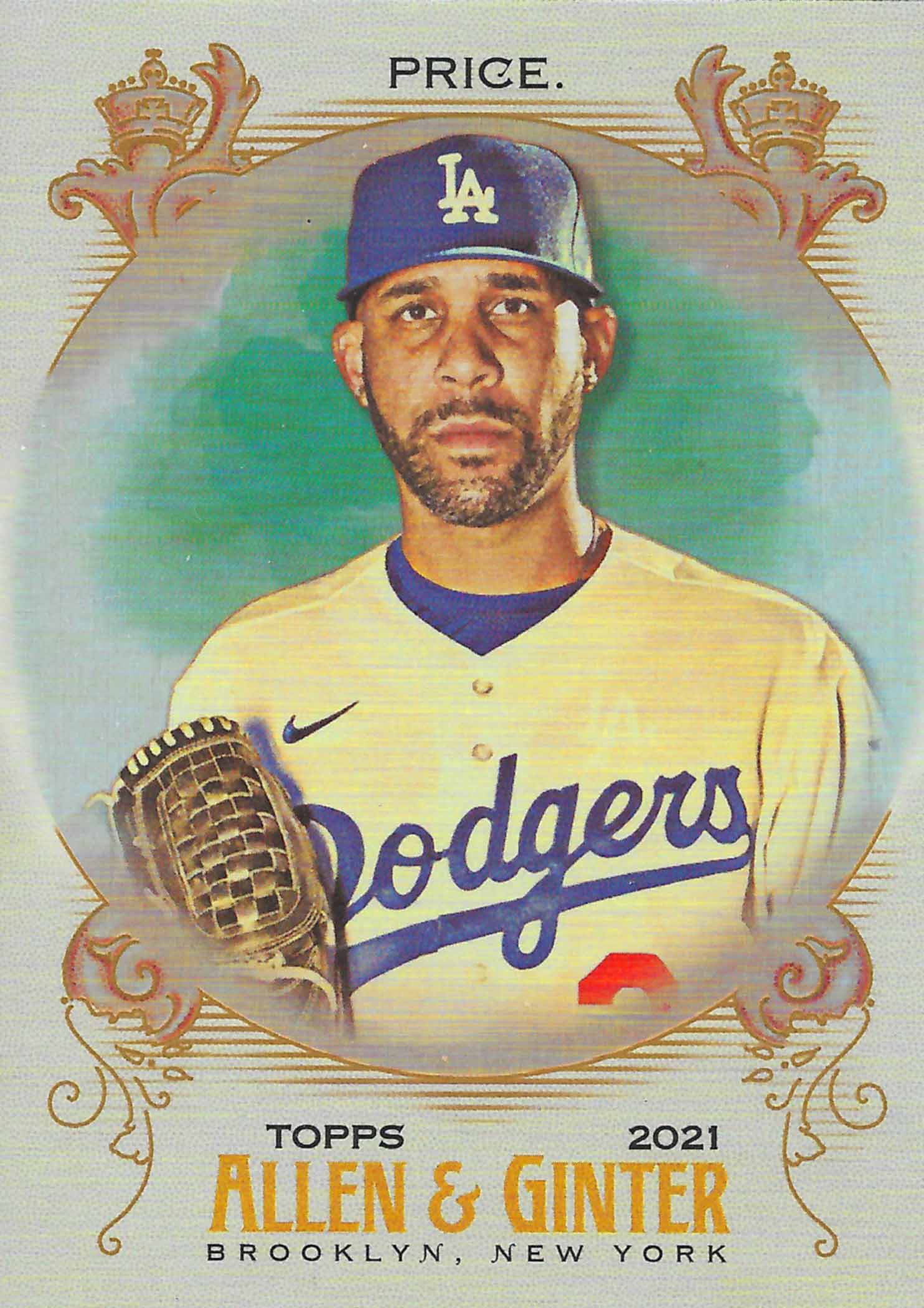 2021 Topps Allen and Ginter Silver