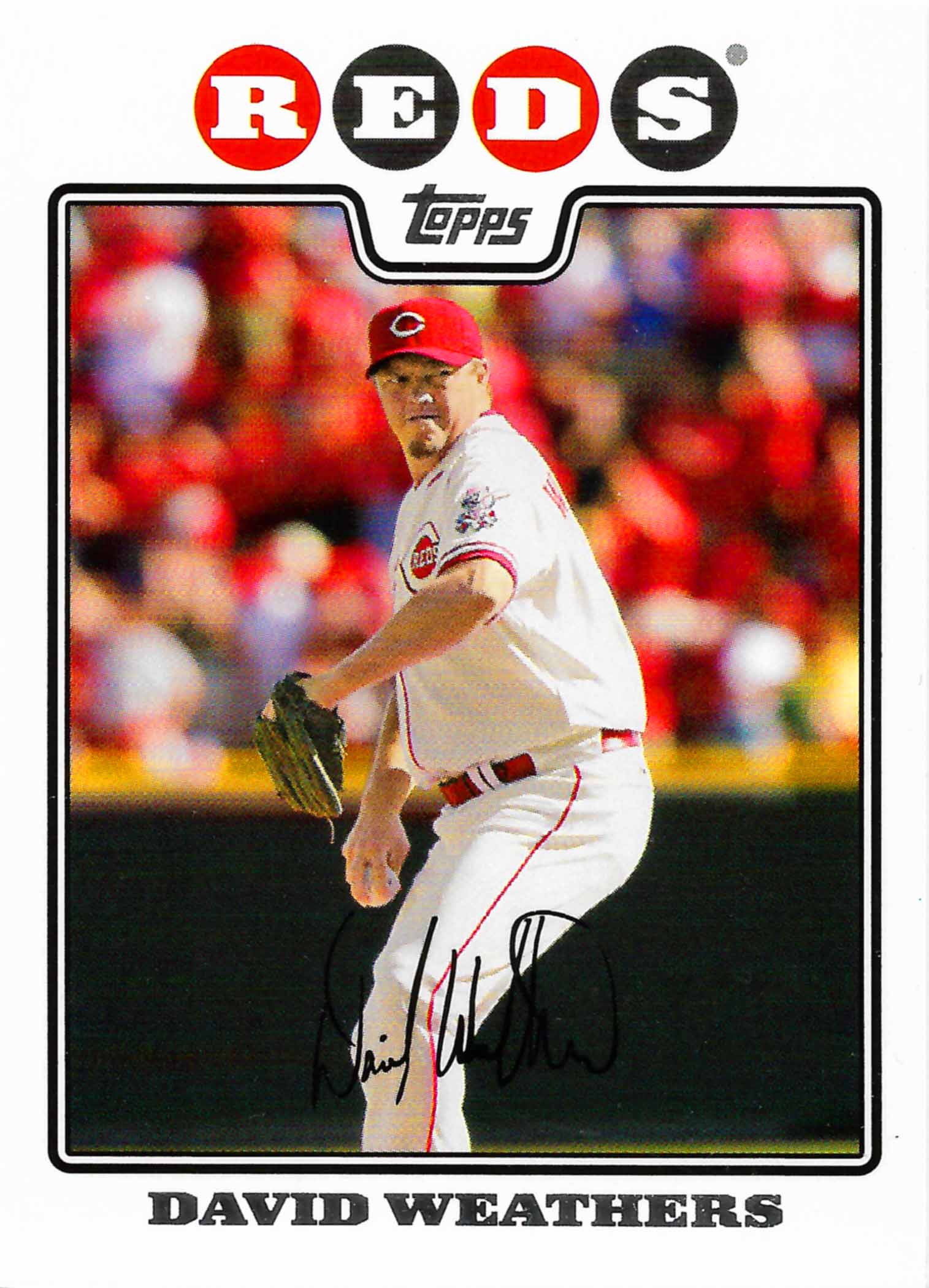 2008 Topps