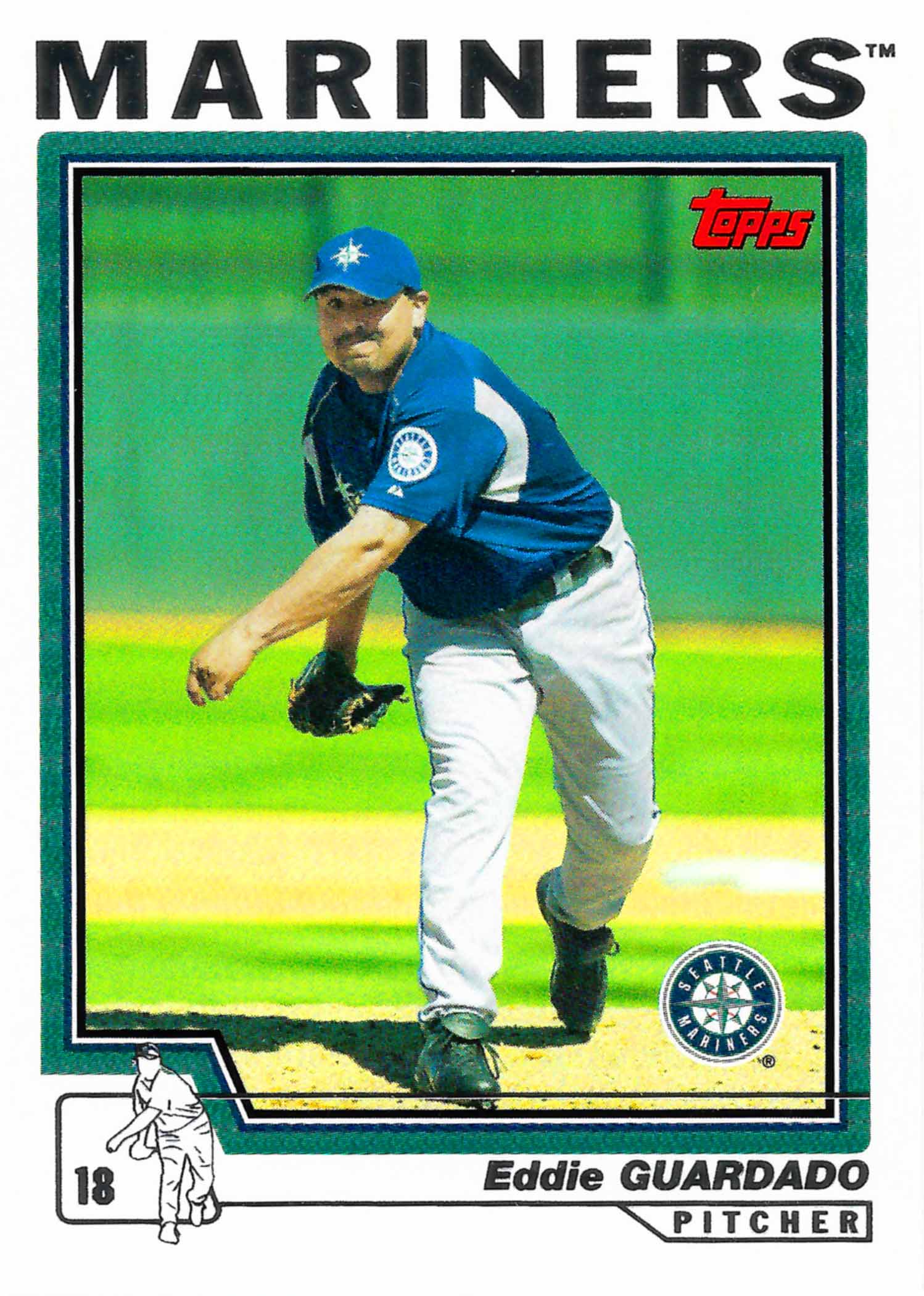 2004 Topps Traded