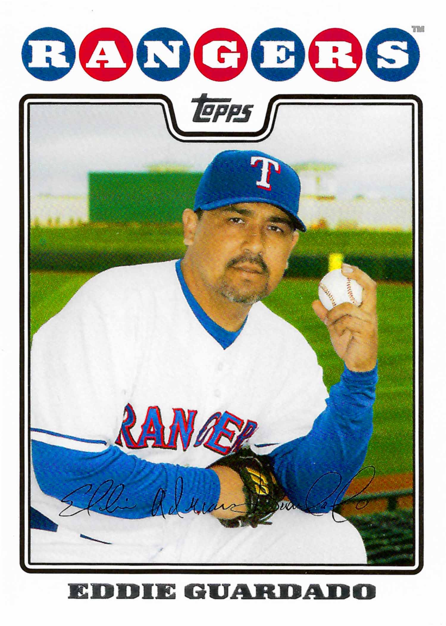 2008 Topps Update