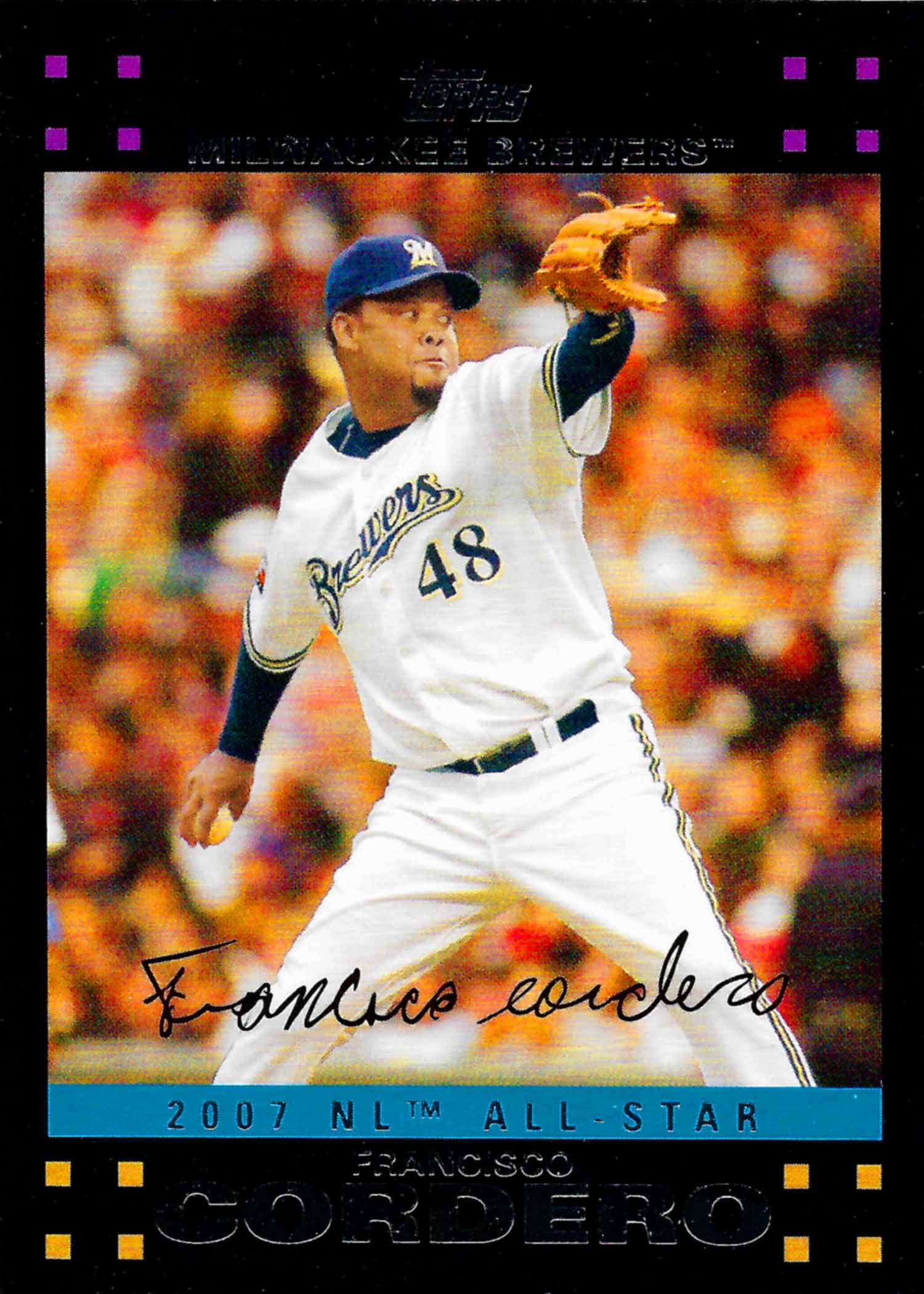 2007 Topps Update All-Stars