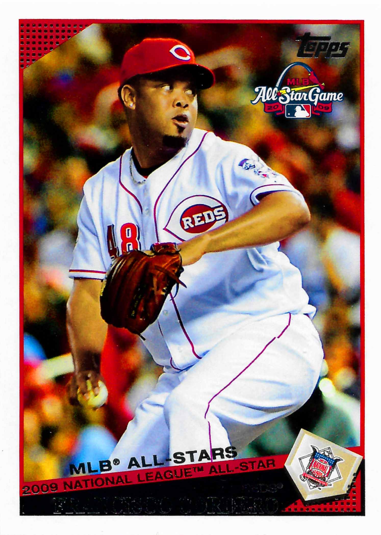 2009 Topps Update All-Stars