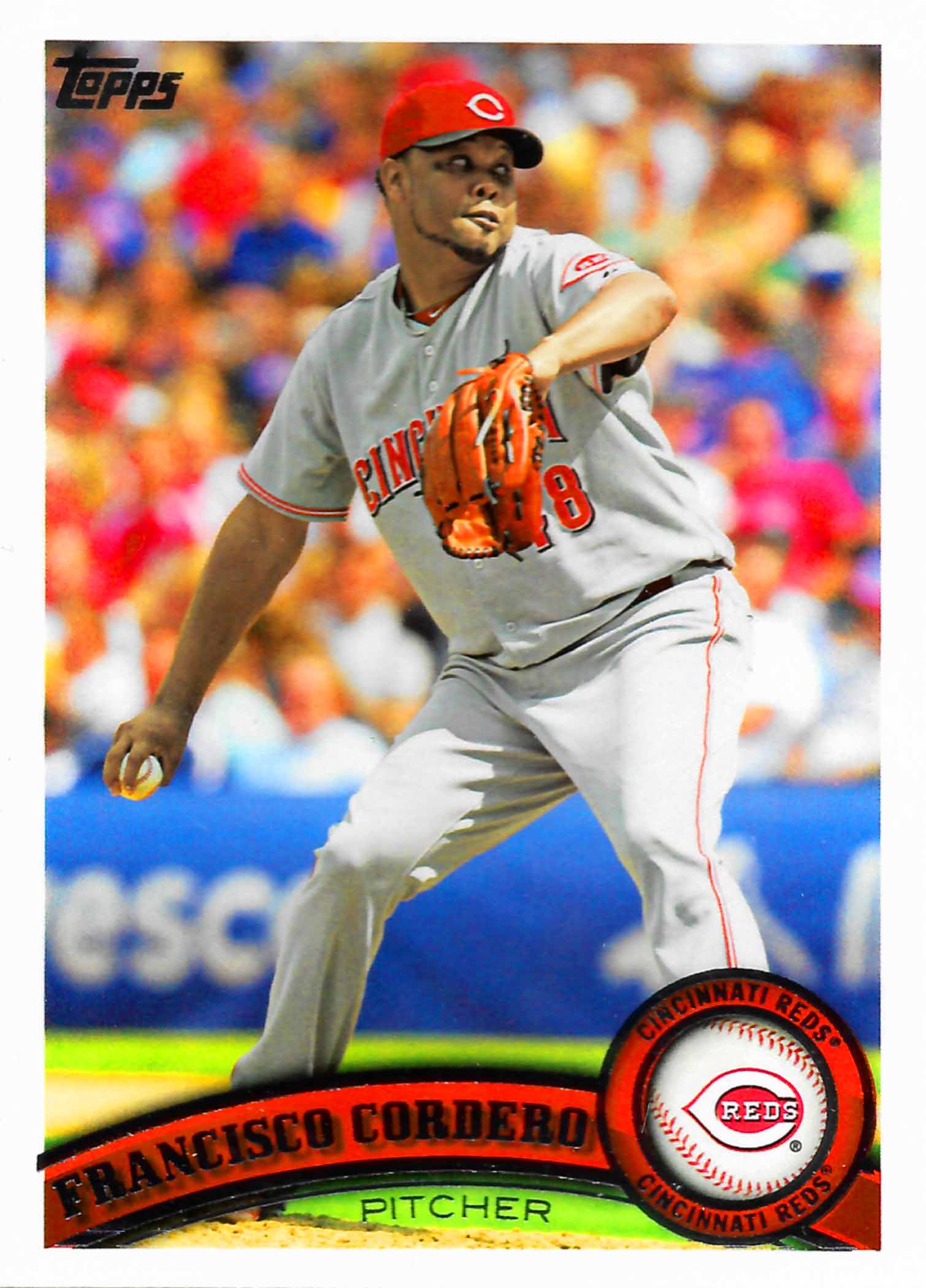 2011 Topps