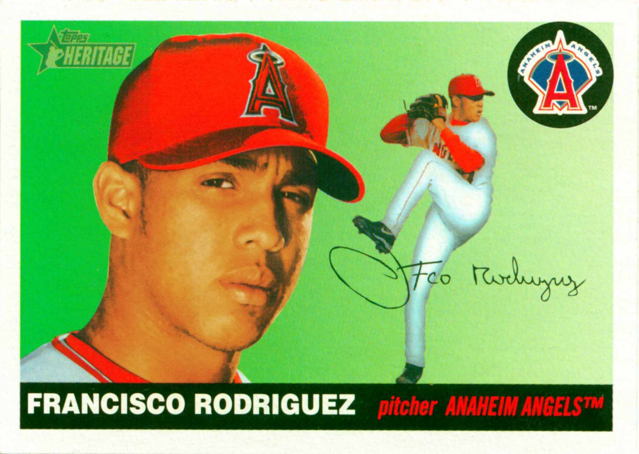 2004 Topps Heritage