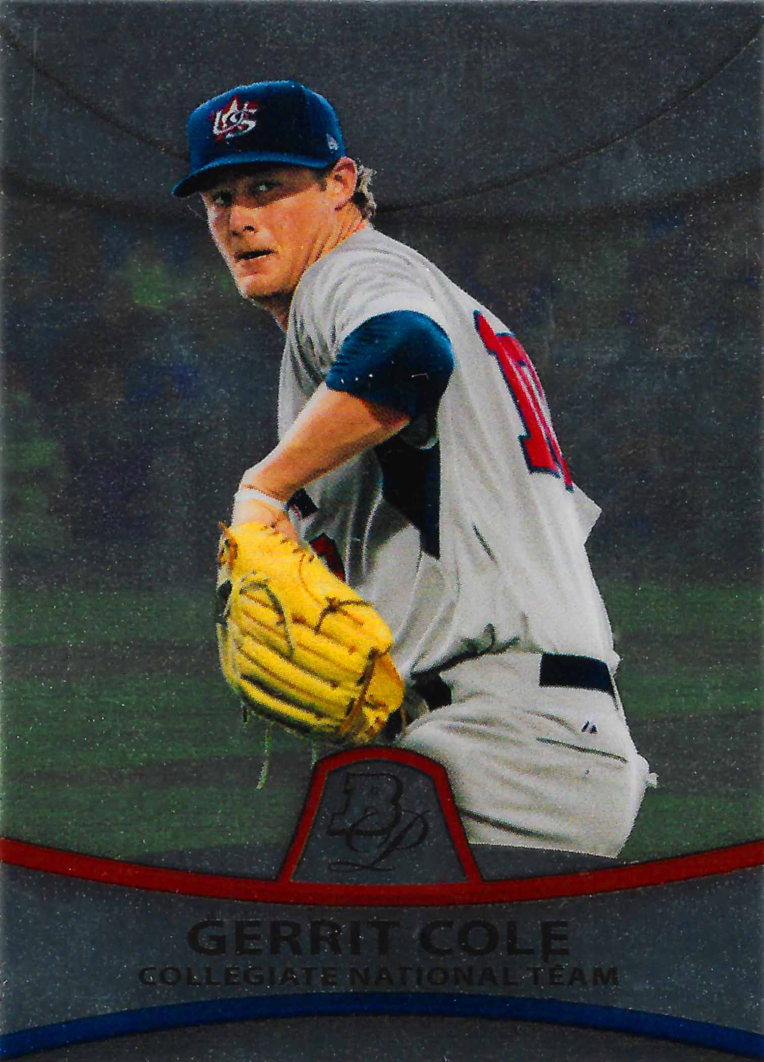 2010 Bowman Platinum Prospects