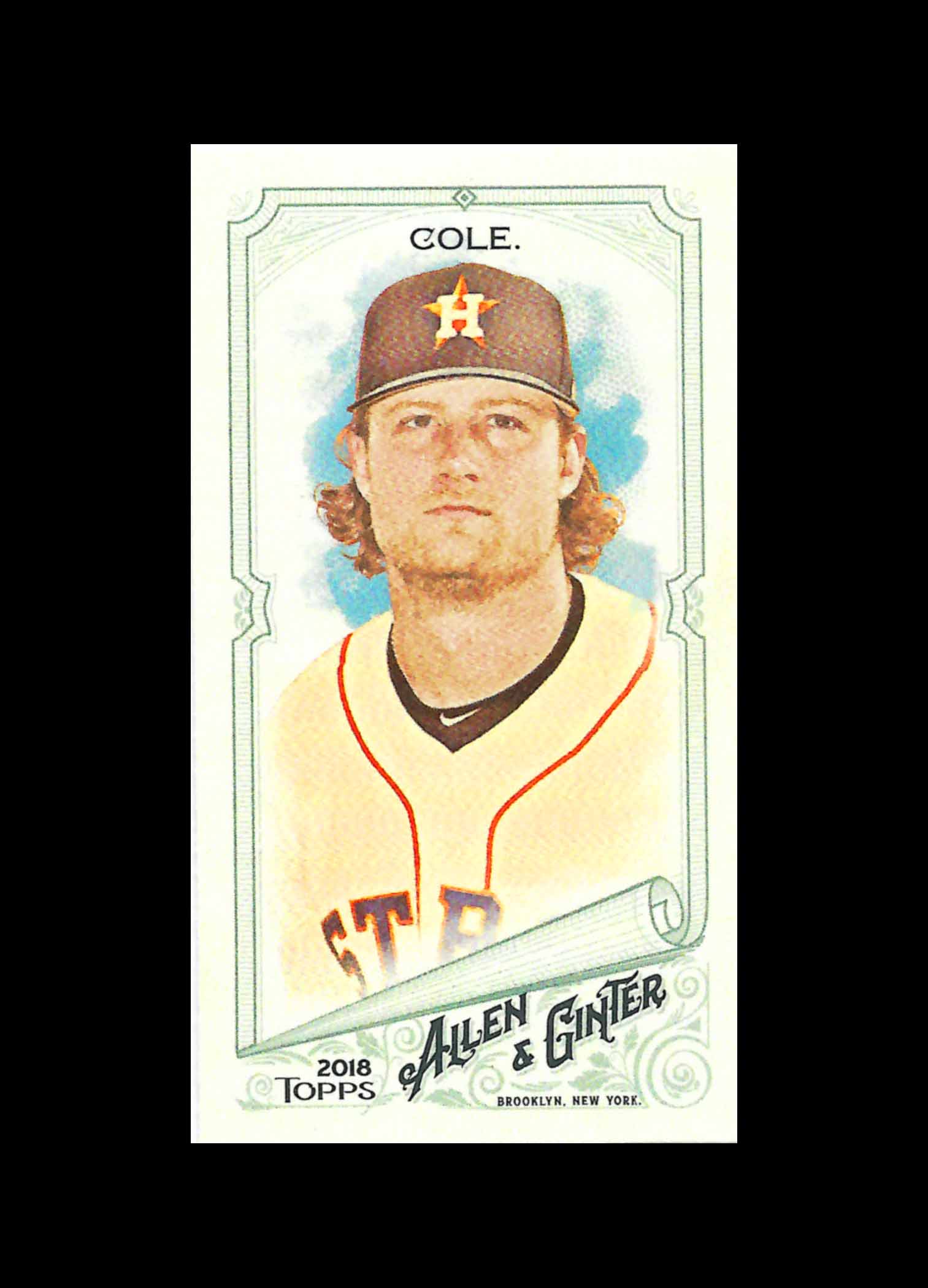 2018 Topps Allen and Ginter Mini