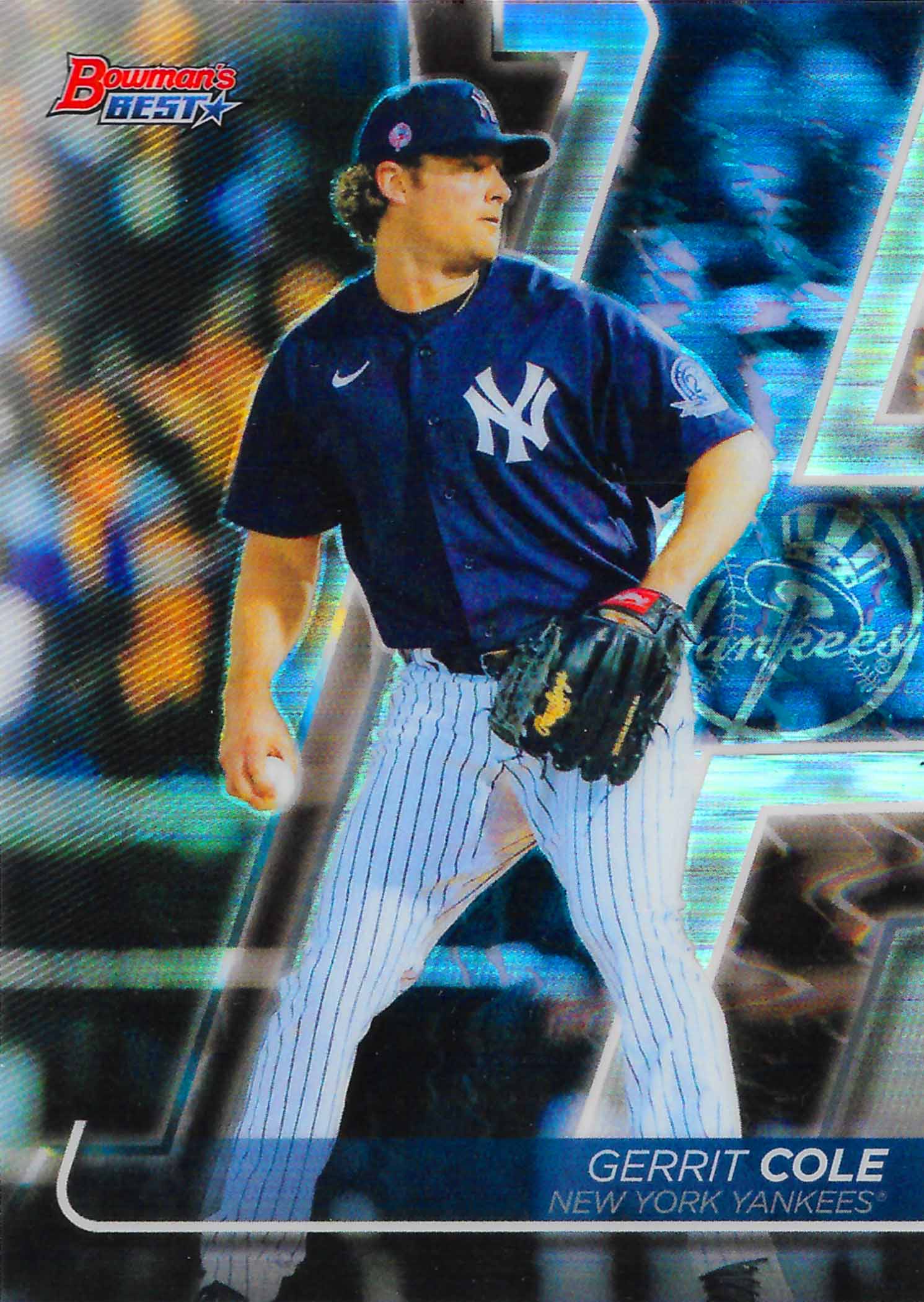 2020 Bowman's Best Refractors