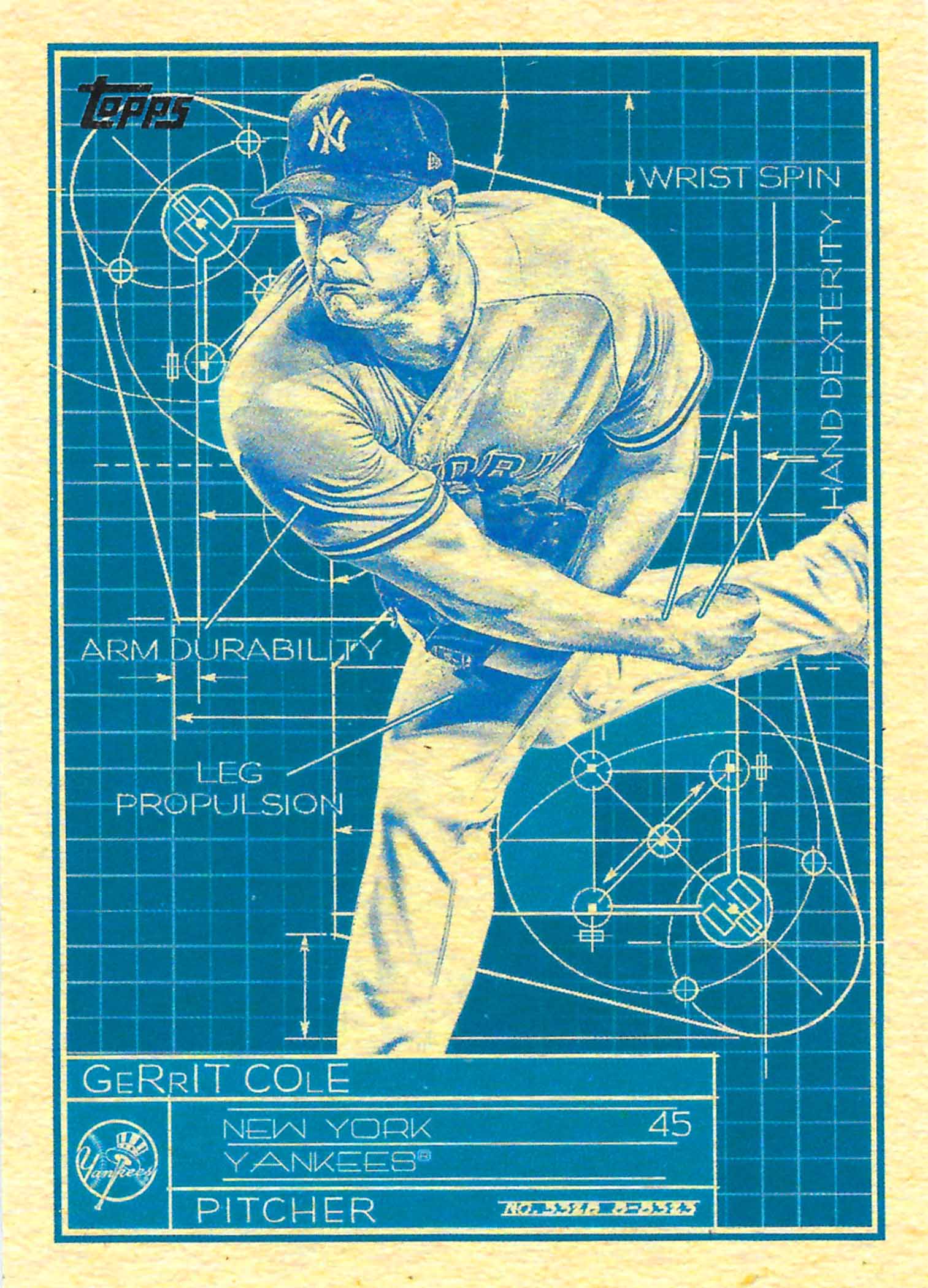 2024 Topps Superstar Blueprint