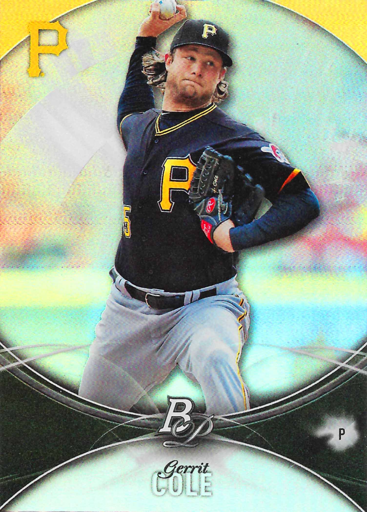 2016 Bowman Platinum