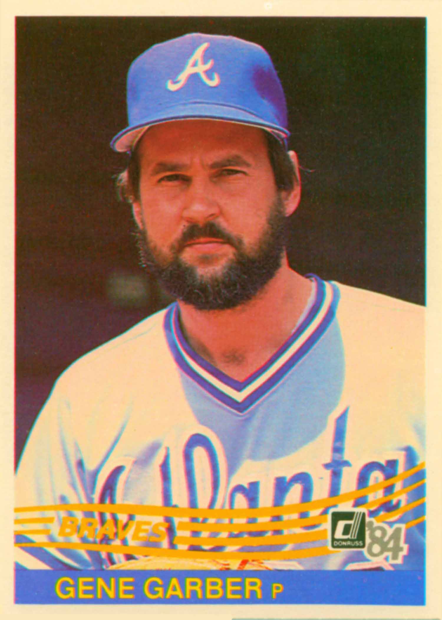 1984 Donruss