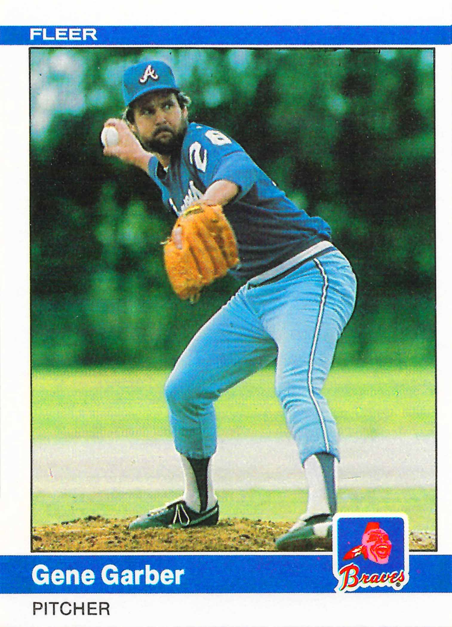 1984 Fleer