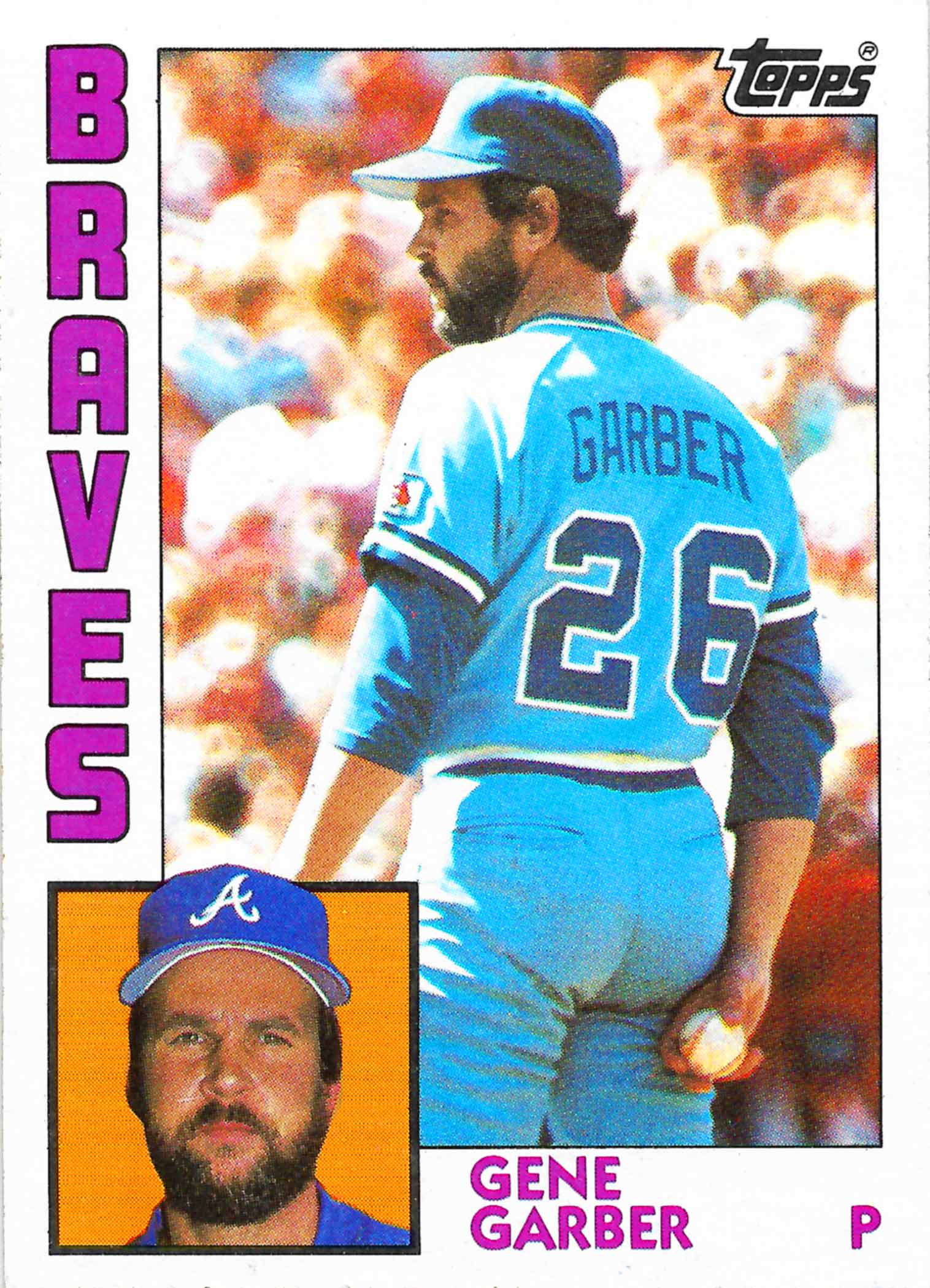 1984 Topps