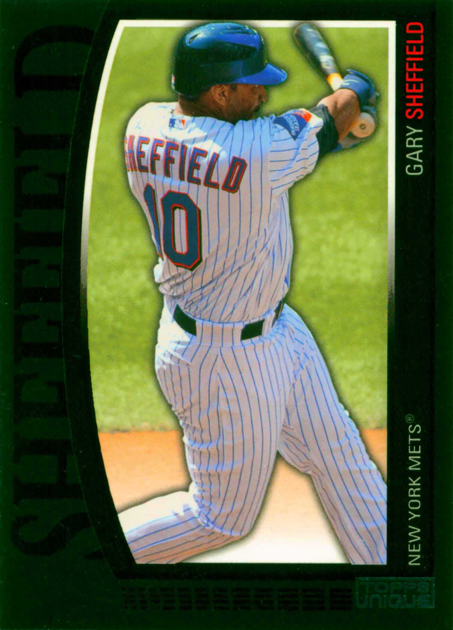 2009 Topps Unique