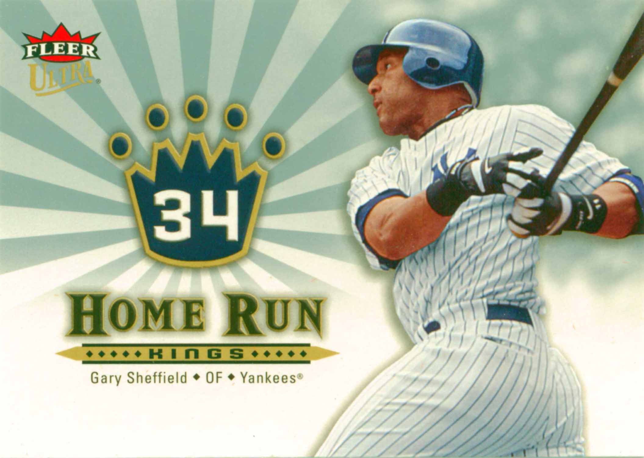 2006 Ultra Home Run Kings