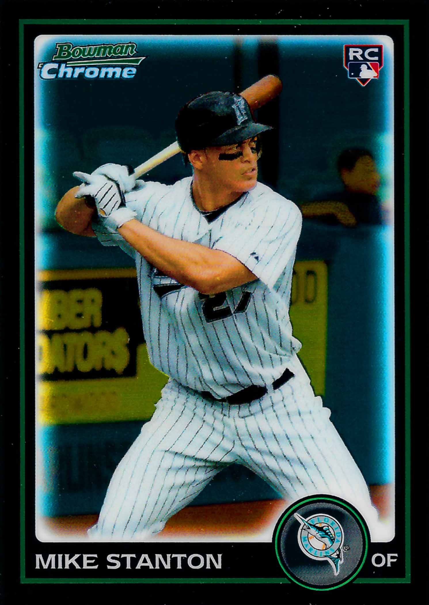 2010 Bowman Chrome Draft