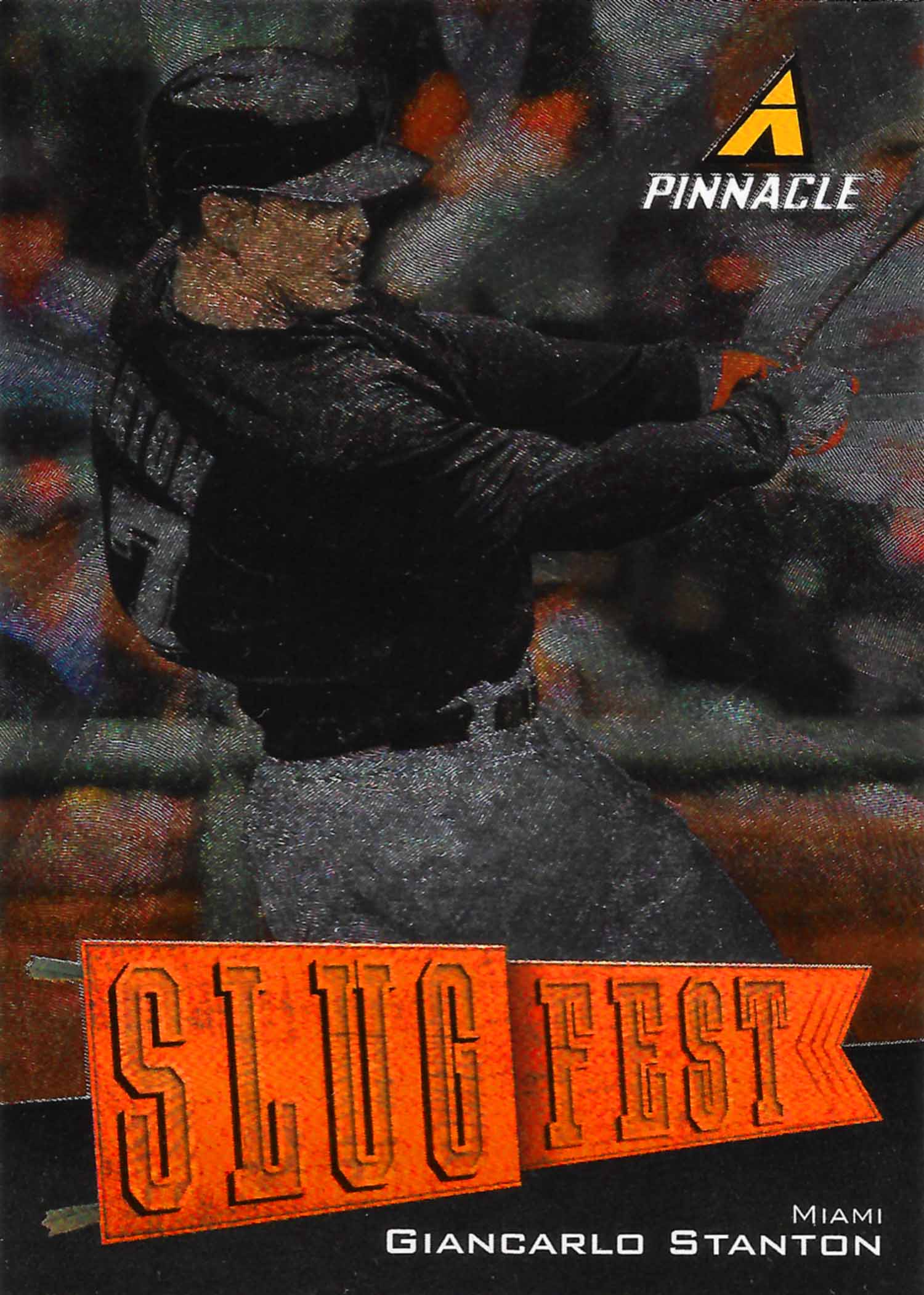 2013 Pinnacle Slugfest